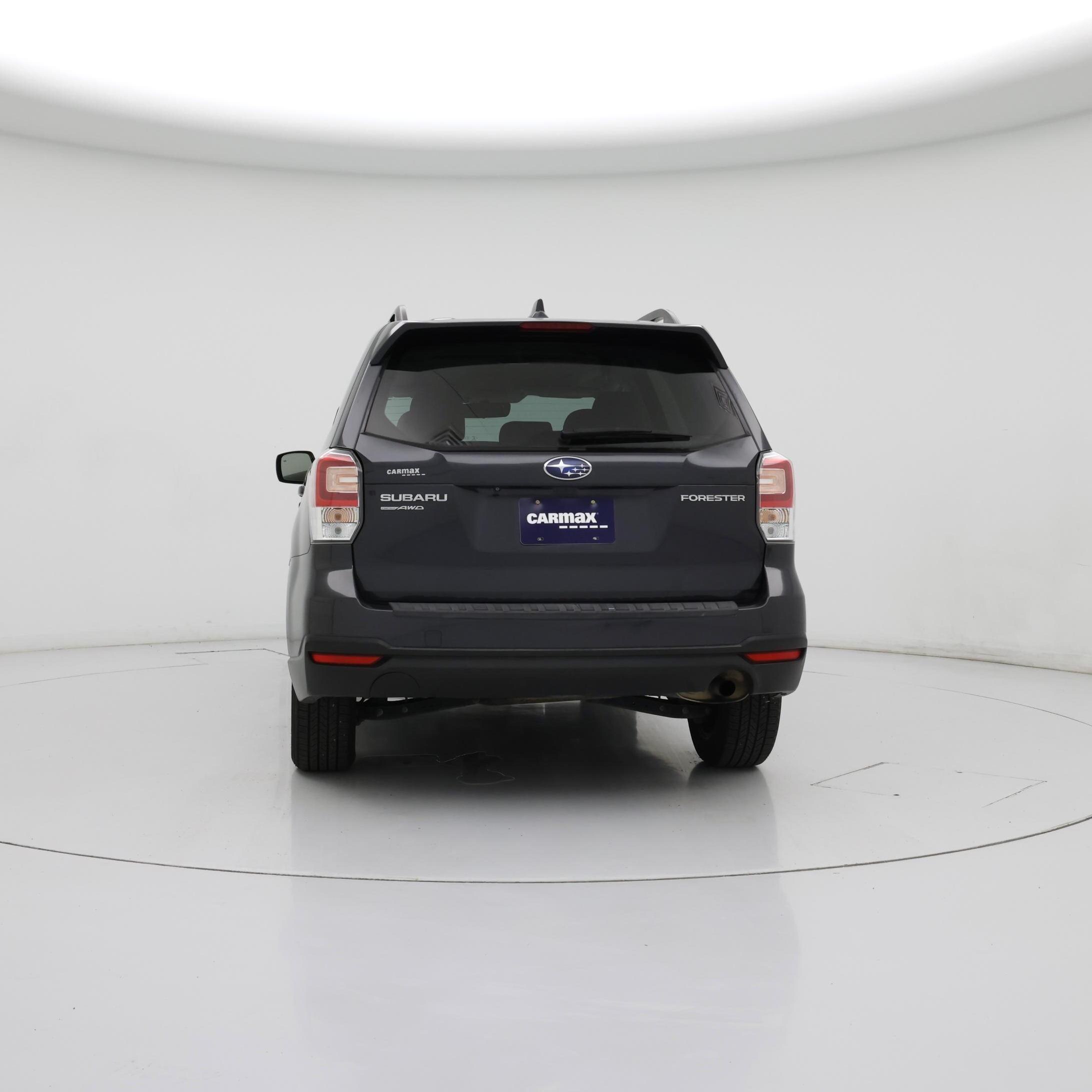 Thumbnail: 2018 Subaru Forester - 6
