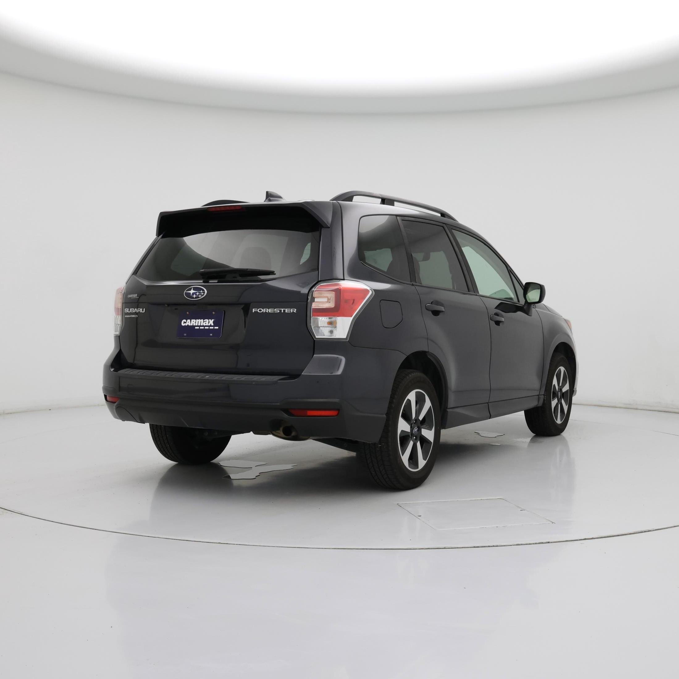 Thumbnail: 2018 Subaru Forester - 8
