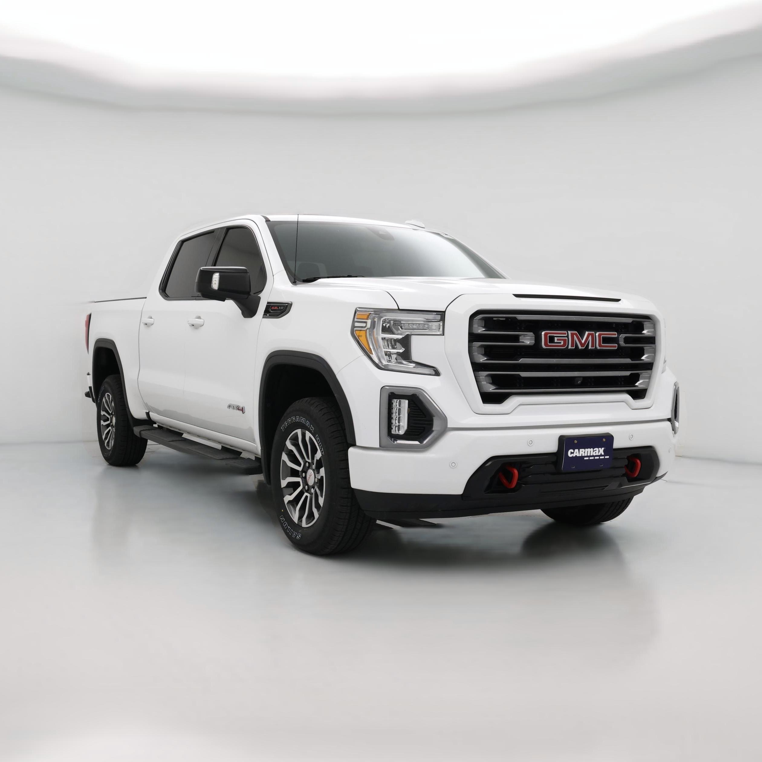 Thumbnail: 2020 GMC Sierra 1500 - 1