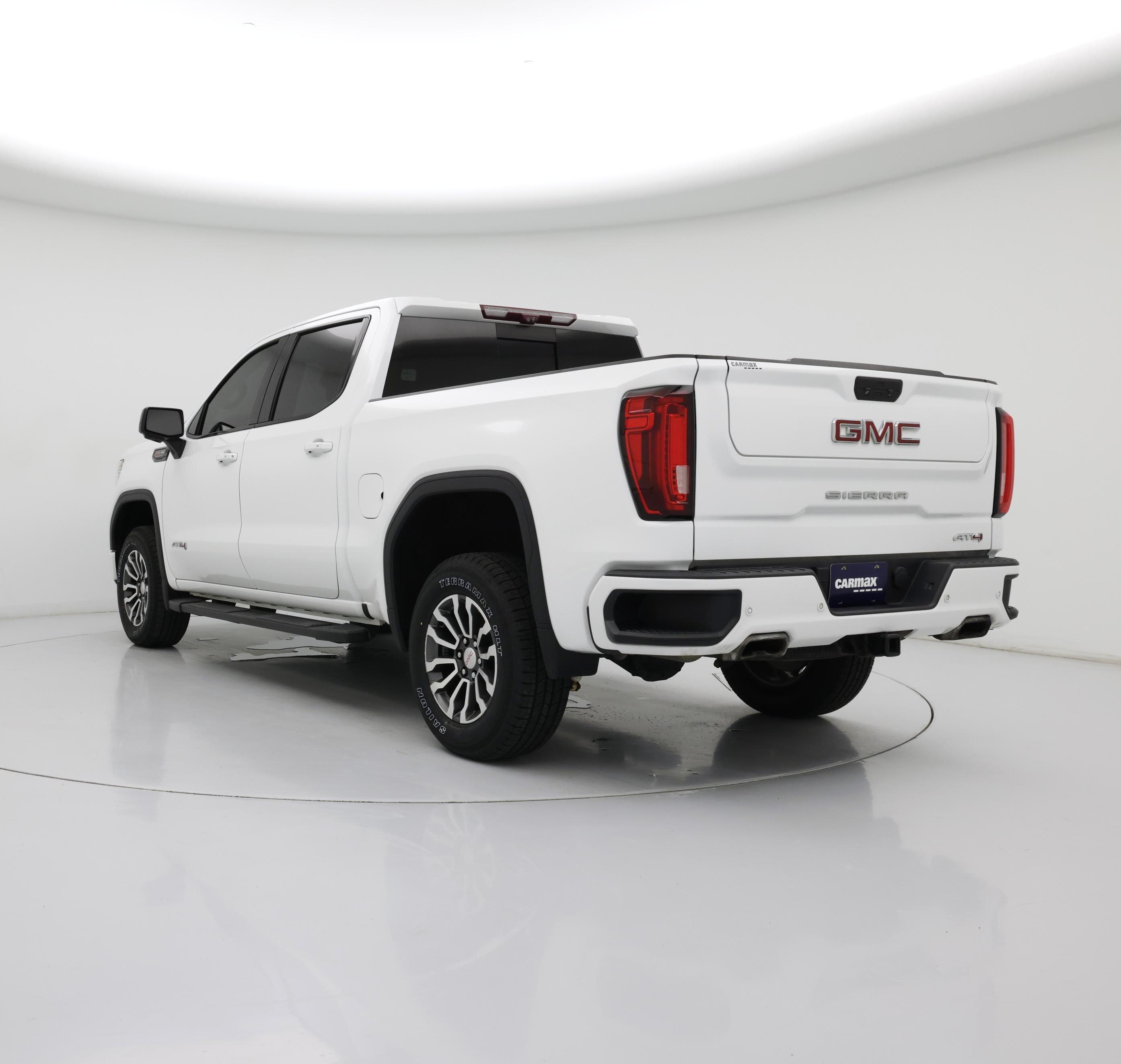 Thumbnail: 2020 GMC Sierra 1500 - 2