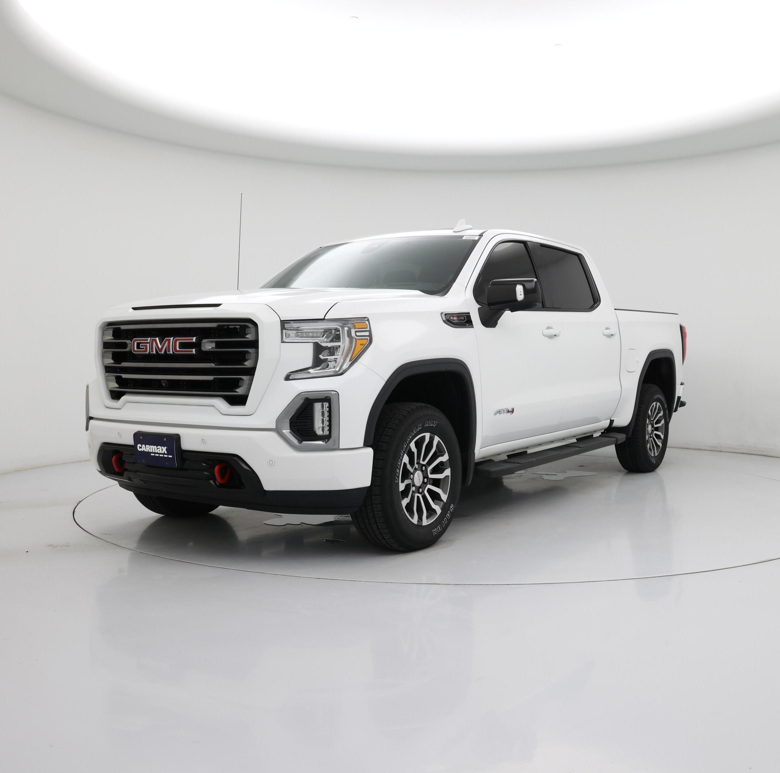 Thumbnail: 2020 GMC Sierra 1500 - 4