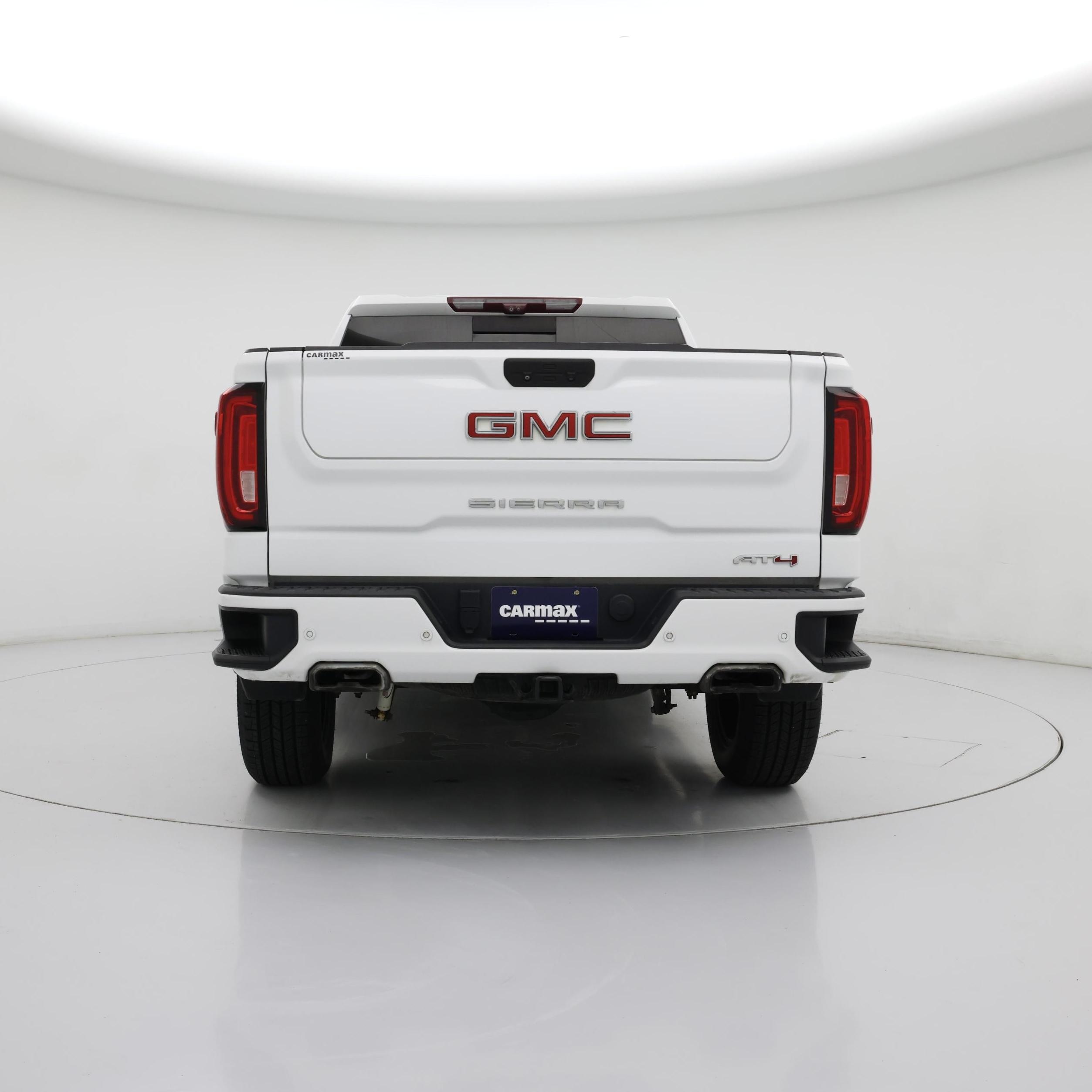 Thumbnail: 2020 GMC Sierra 1500 - 6