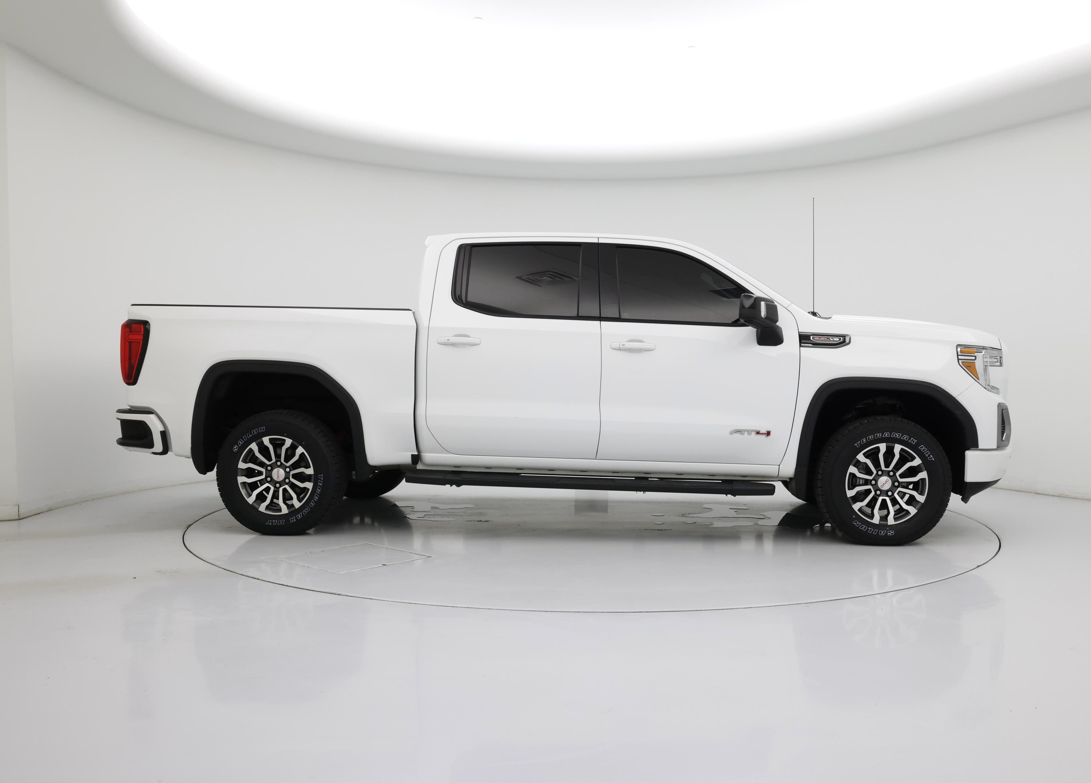 Thumbnail: 2020 GMC Sierra 1500 - 7