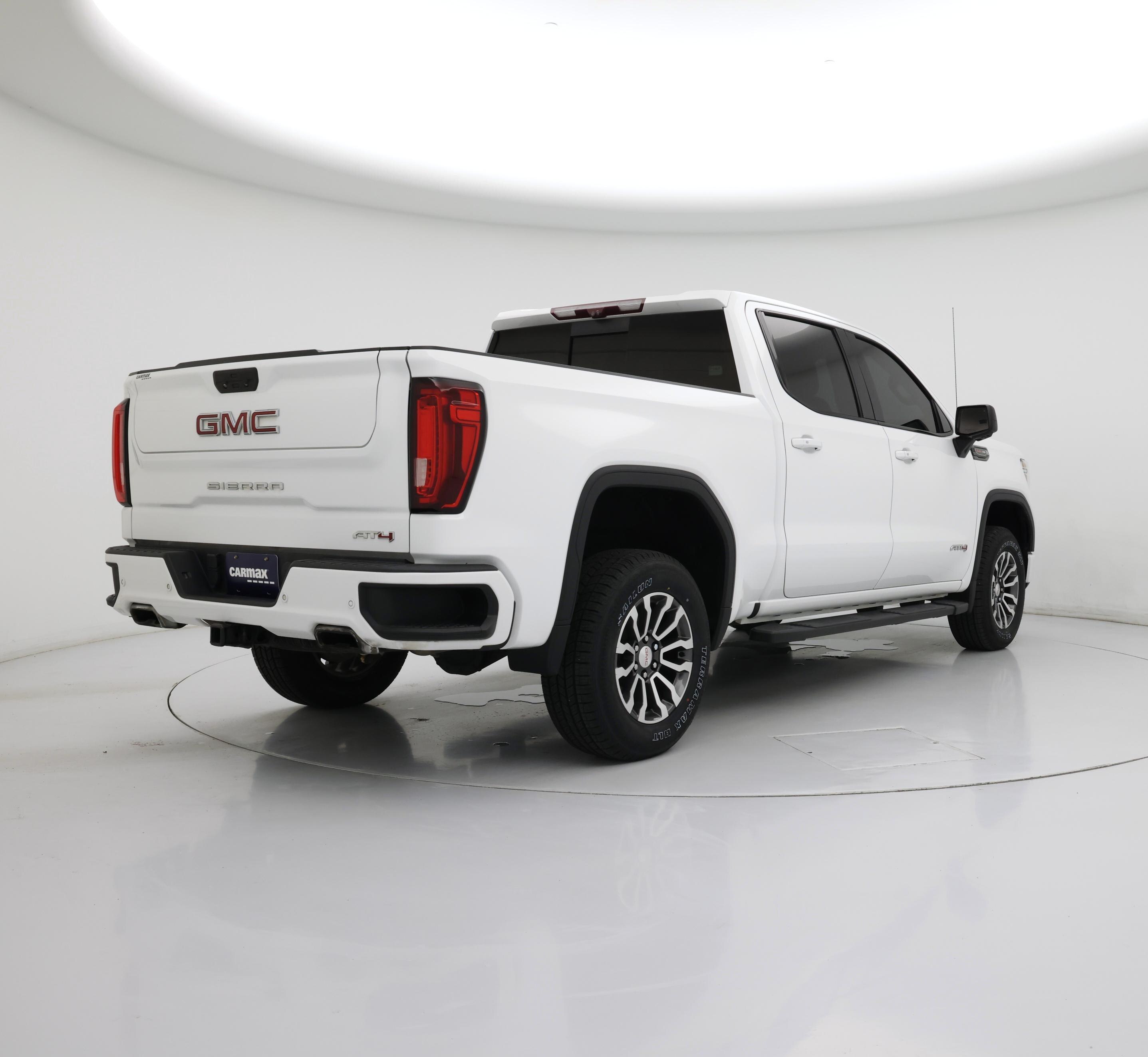 Thumbnail: 2020 GMC Sierra 1500 - 8