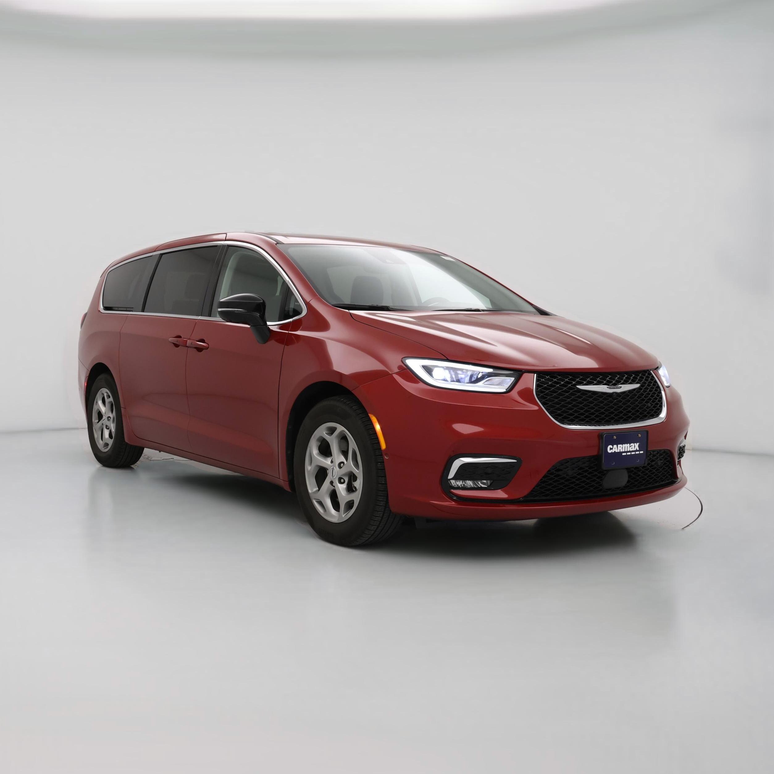 Thumbnail: 2024 Chrysler Pacifica - 1