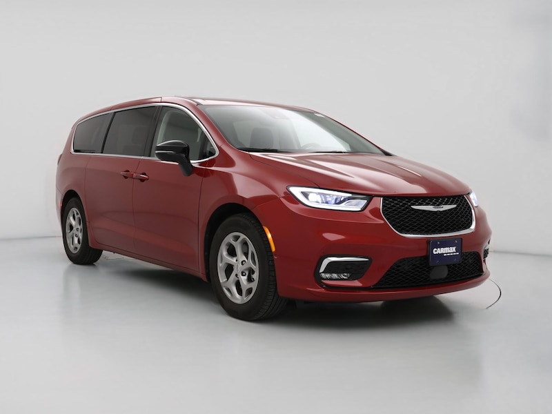 2024 Chrysler Pacifica Limited