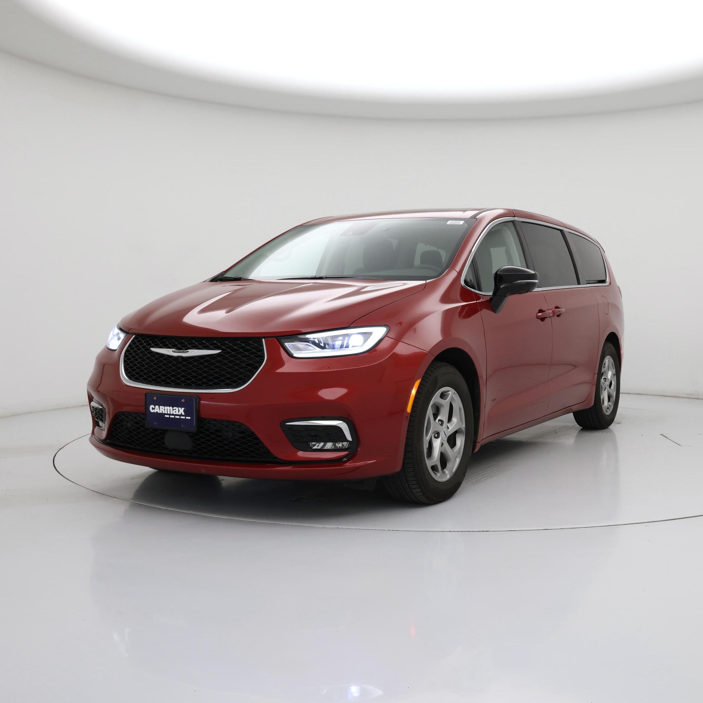 Thumbnail: 2024 Chrysler Pacifica - 4