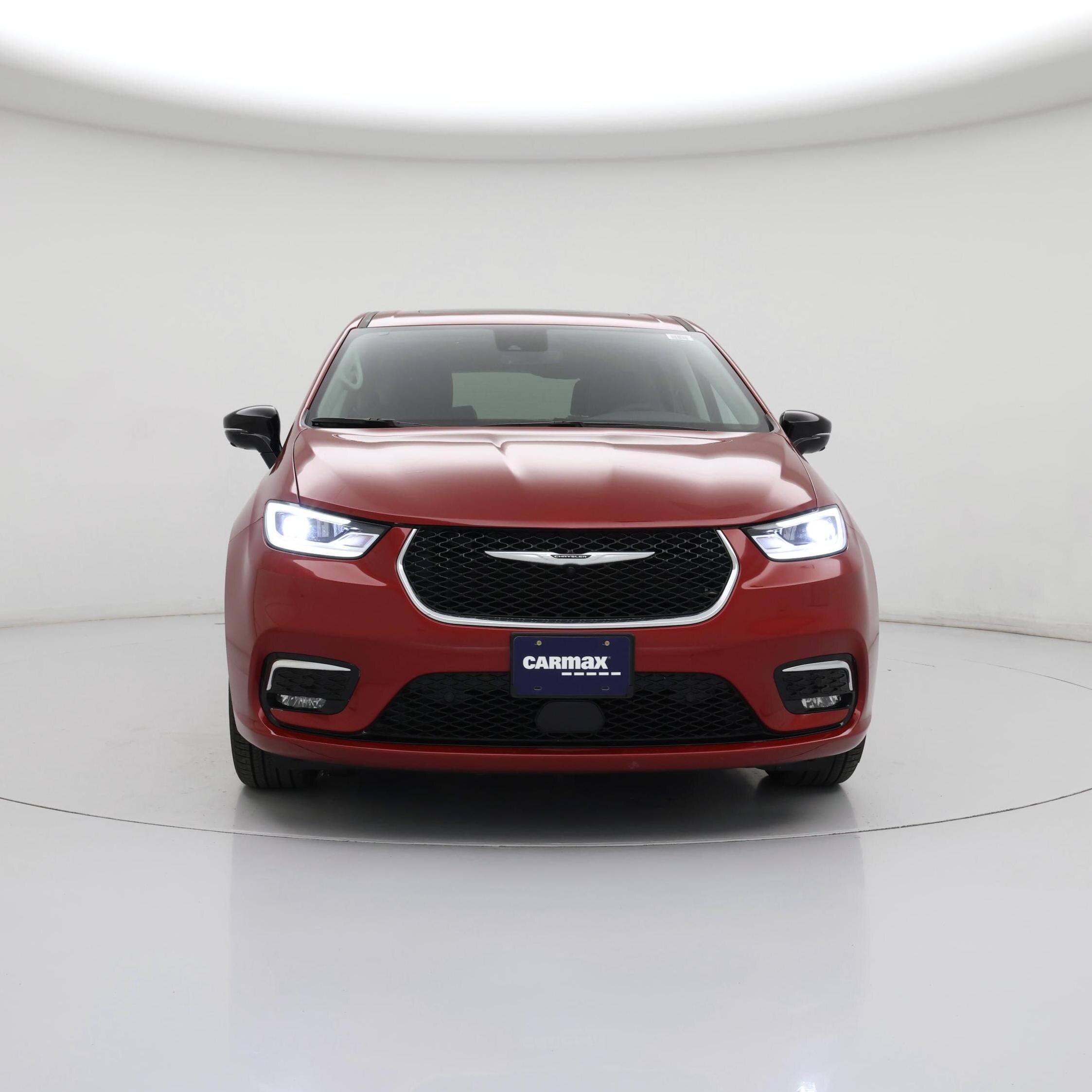 Thumbnail: 2024 Chrysler Pacifica - 5