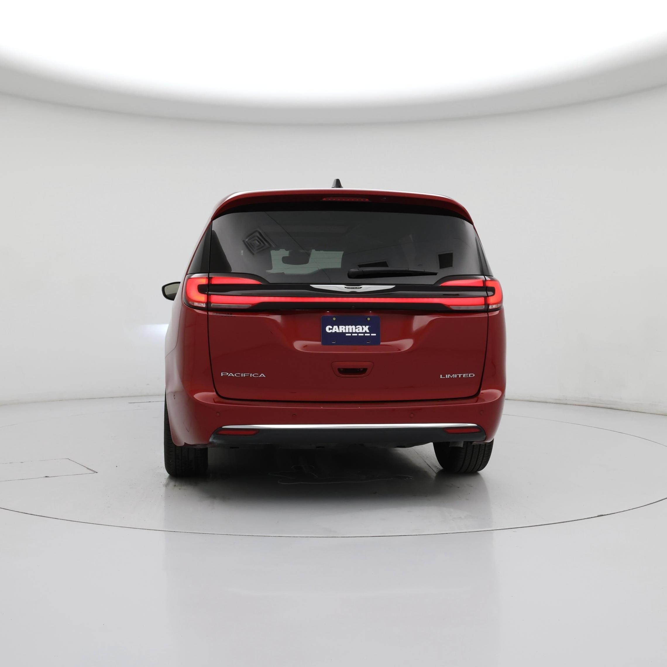 Thumbnail: 2024 Chrysler Pacifica - 6