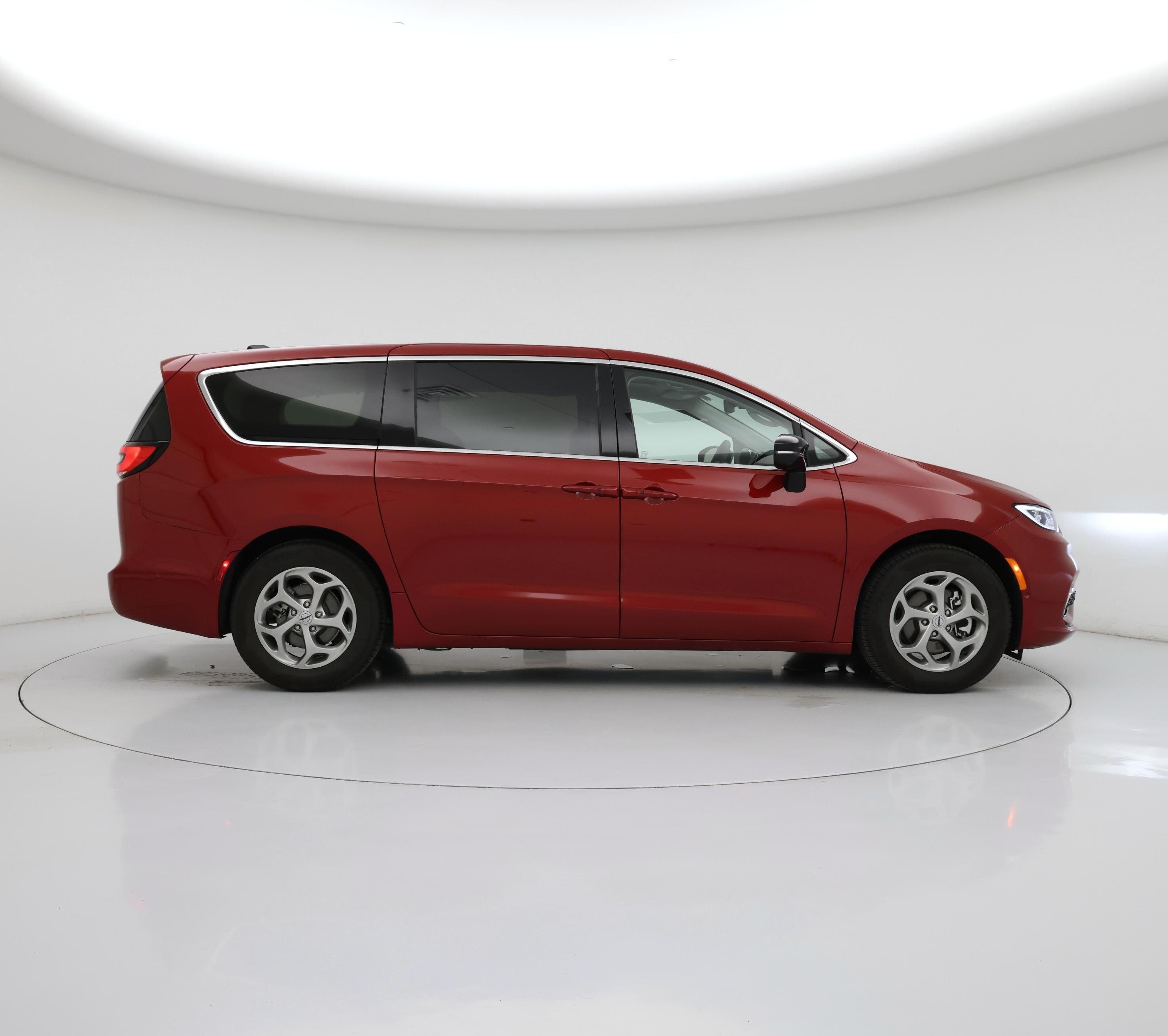 Thumbnail: 2024 Chrysler Pacifica - 7