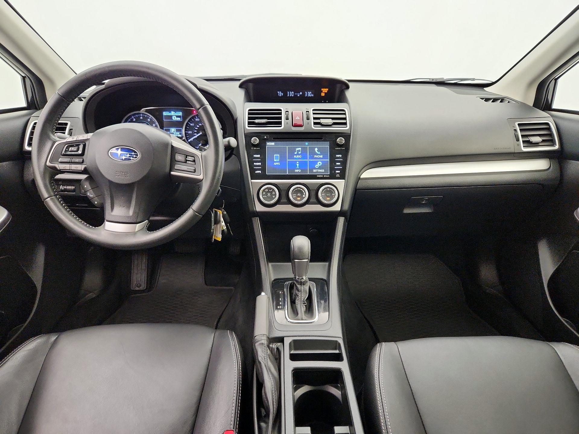 Thumbnail: 2016 Subaru Impreza - 9