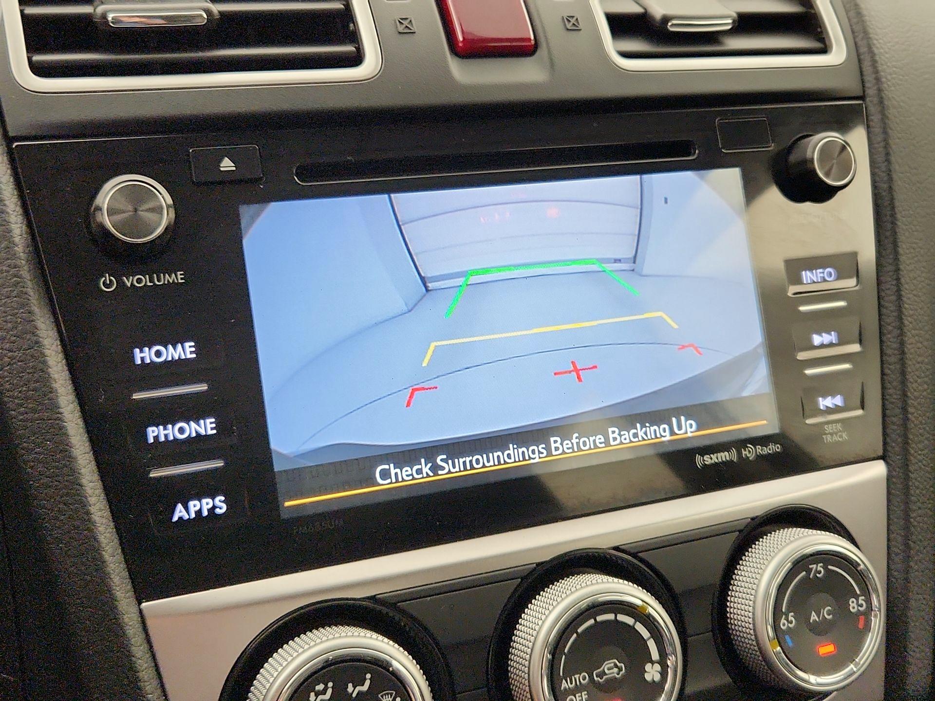 Thumbnail: 2016 Subaru Impreza - 14