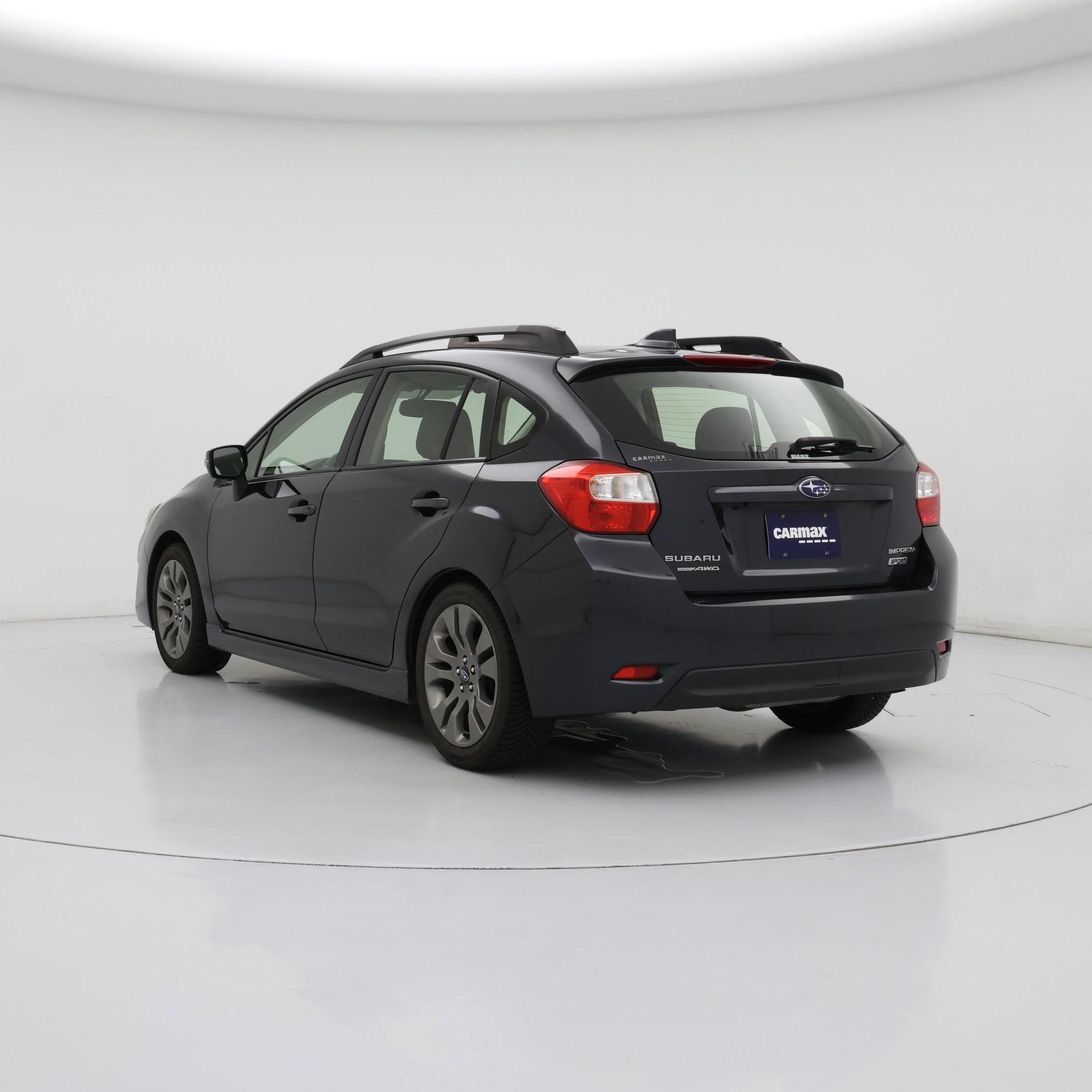 Thumbnail: 2016 Subaru Impreza - 2