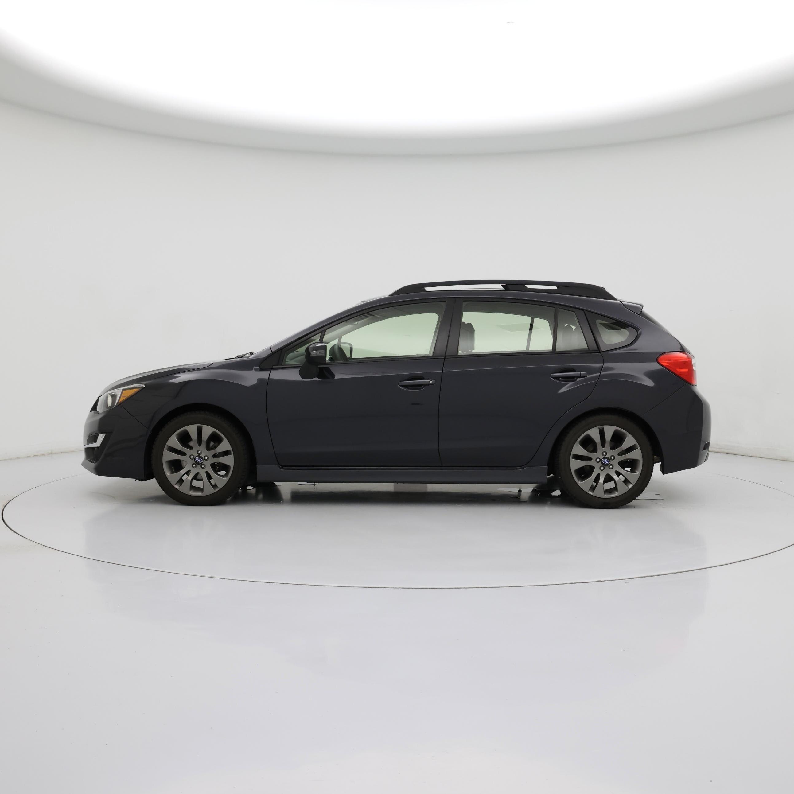Thumbnail: 2016 Subaru Impreza - 3
