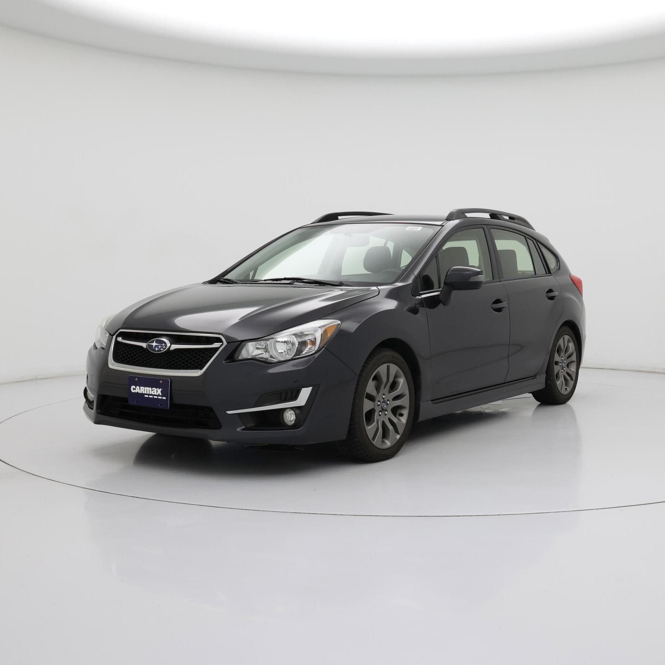 Thumbnail: 2016 Subaru Impreza - 4