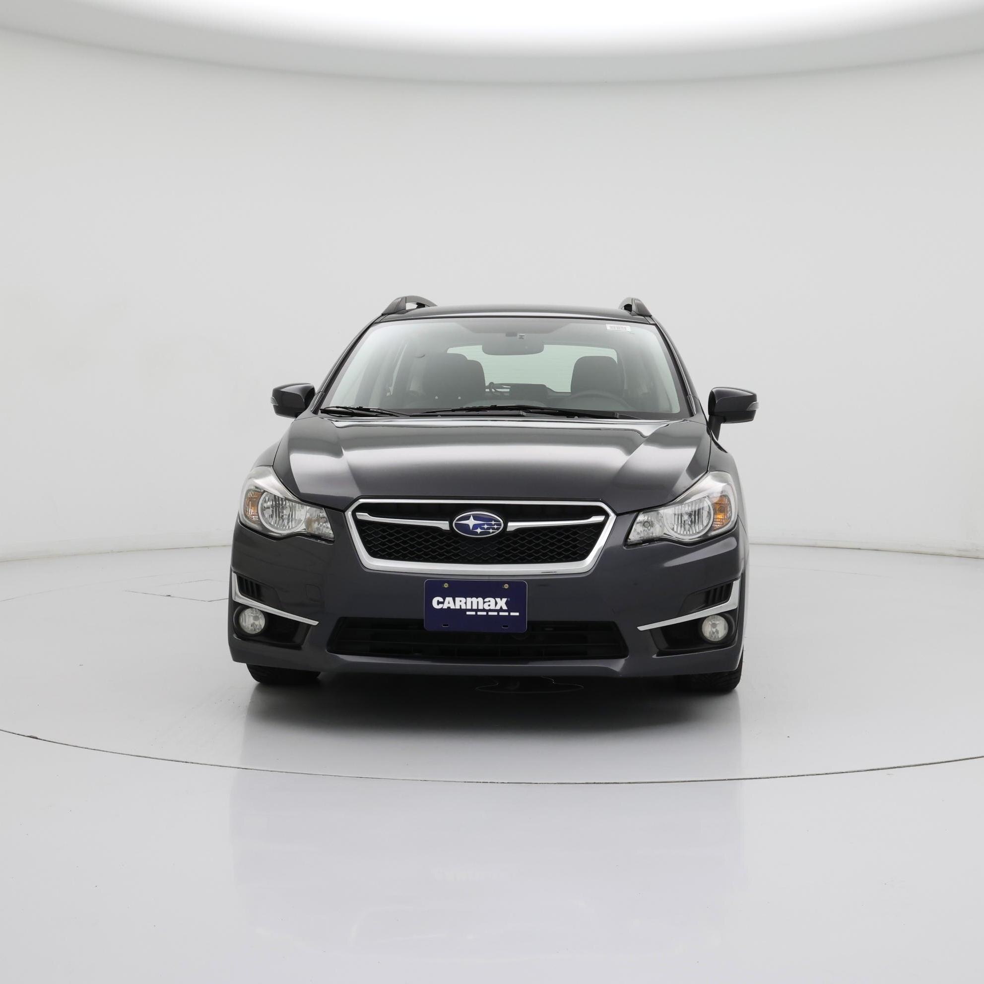 Thumbnail: 2016 Subaru Impreza - 5