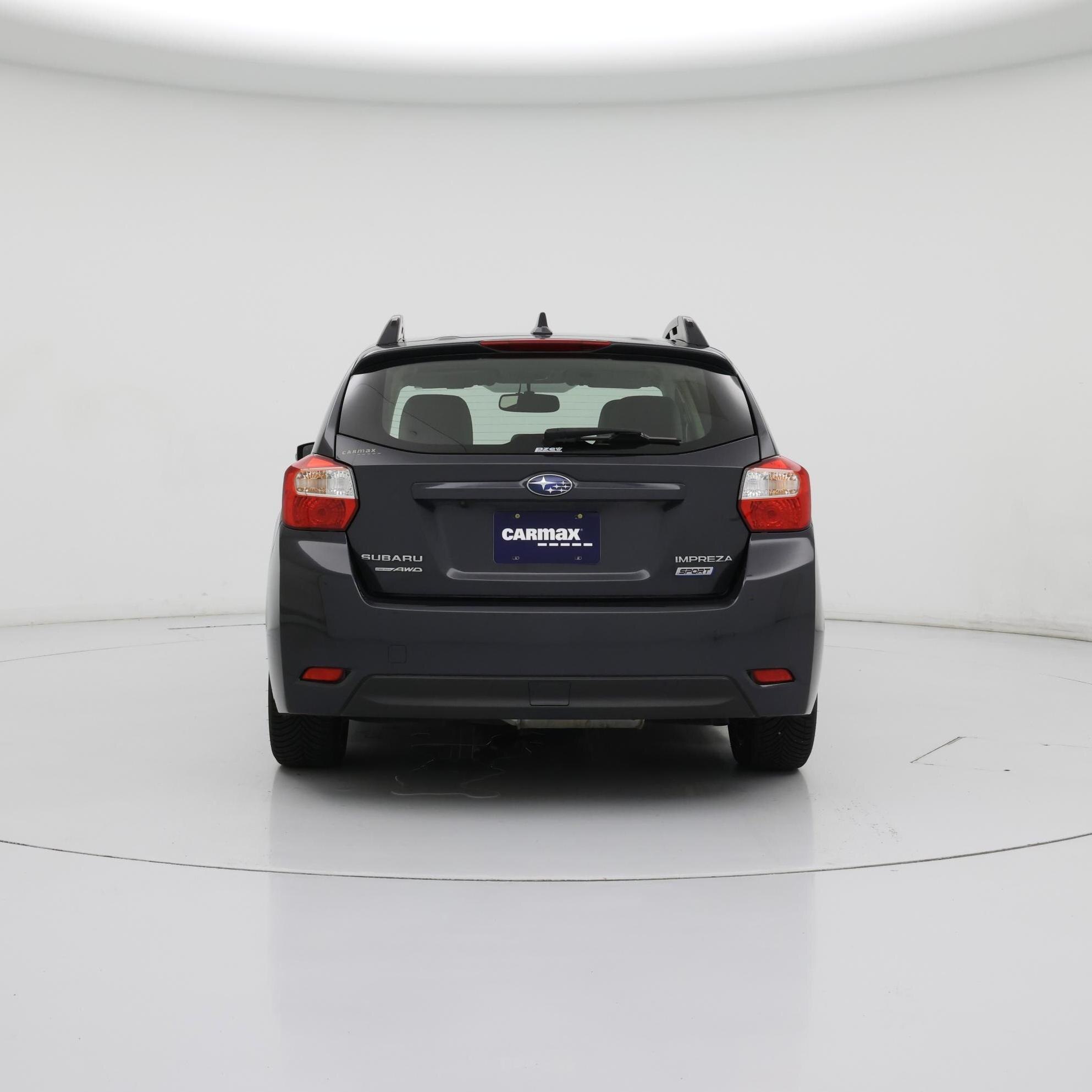 Thumbnail: 2016 Subaru Impreza - 6