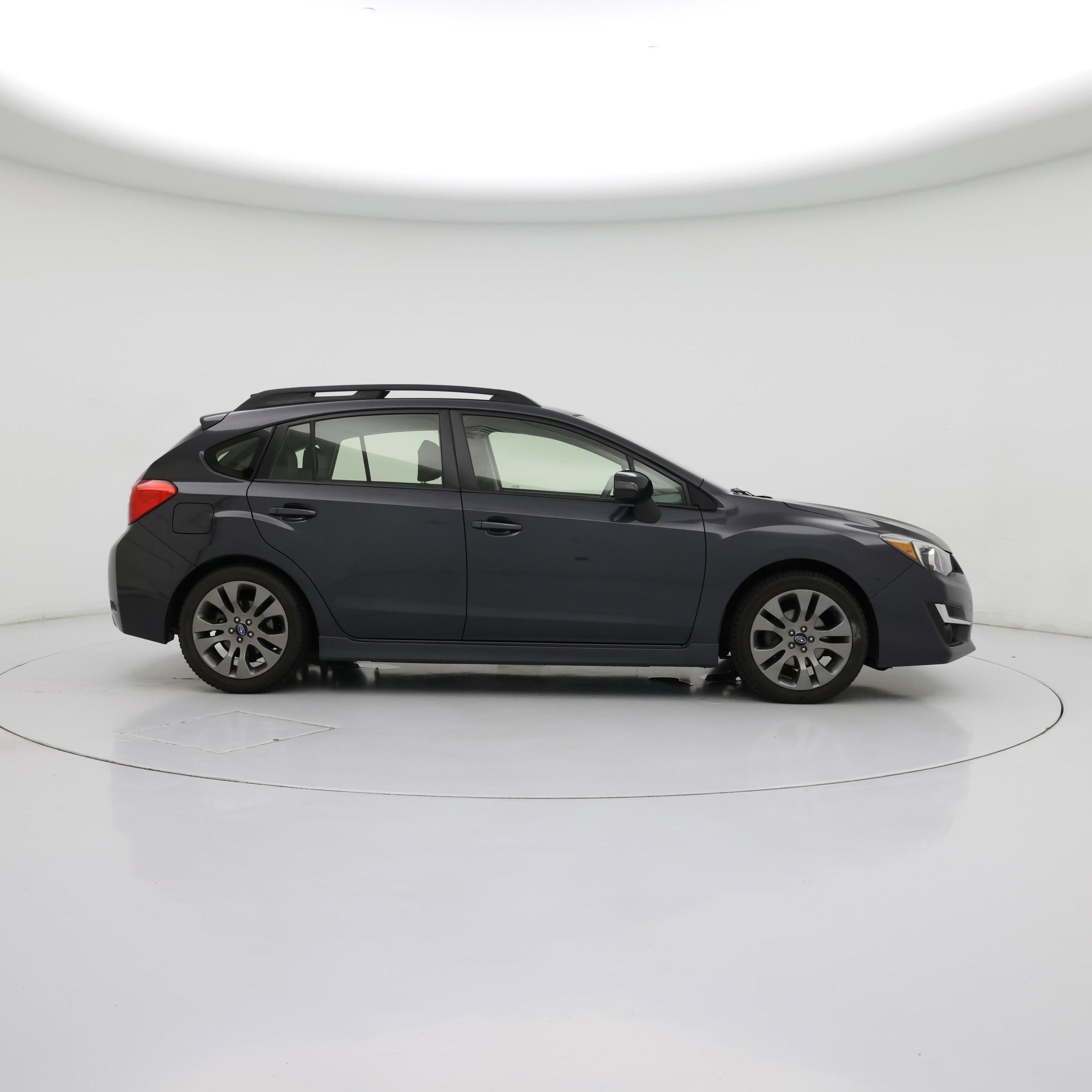 Thumbnail: 2016 Subaru Impreza - 7