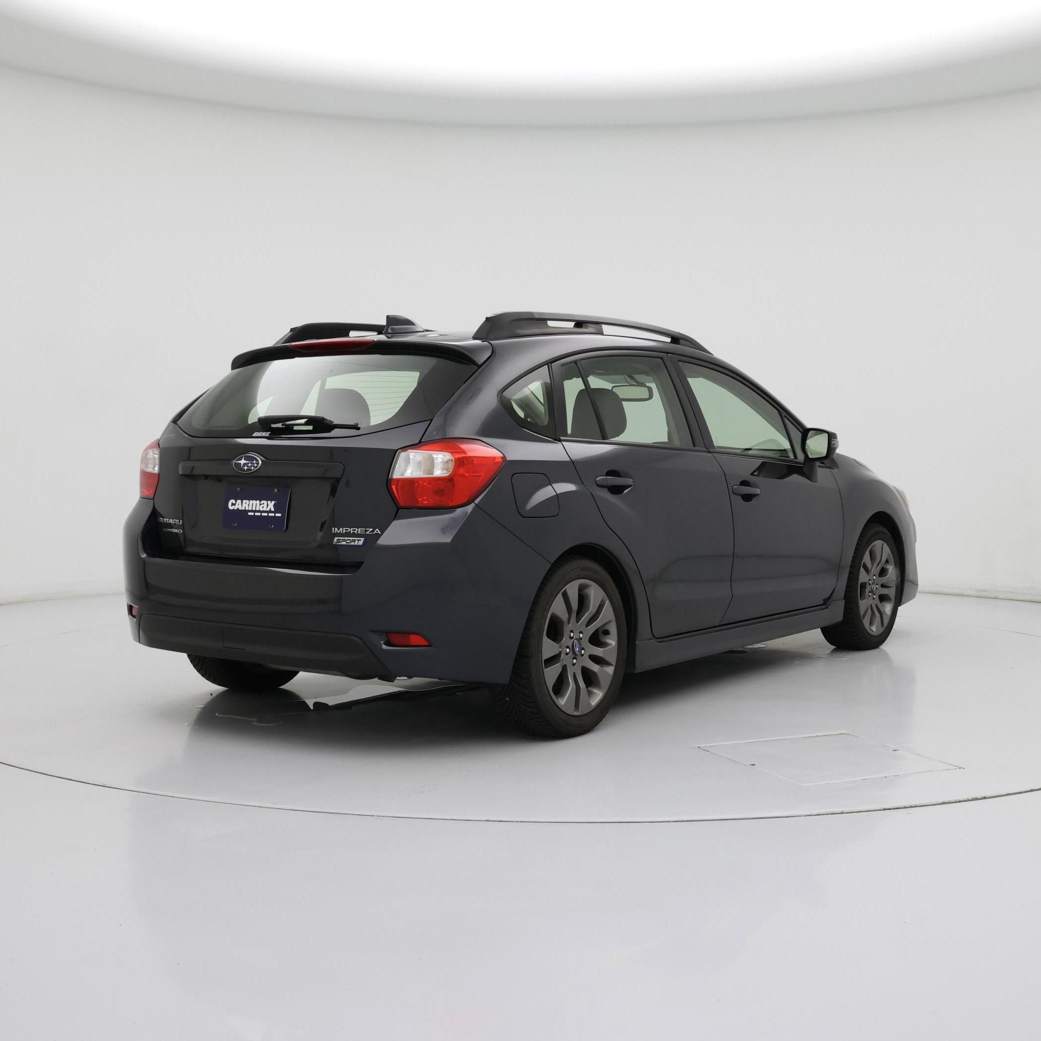 Thumbnail: 2016 Subaru Impreza - 8