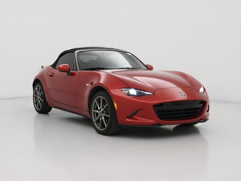 2016 Mazda MX-5 Miata Grand Touring -
                  Omaha, NE
