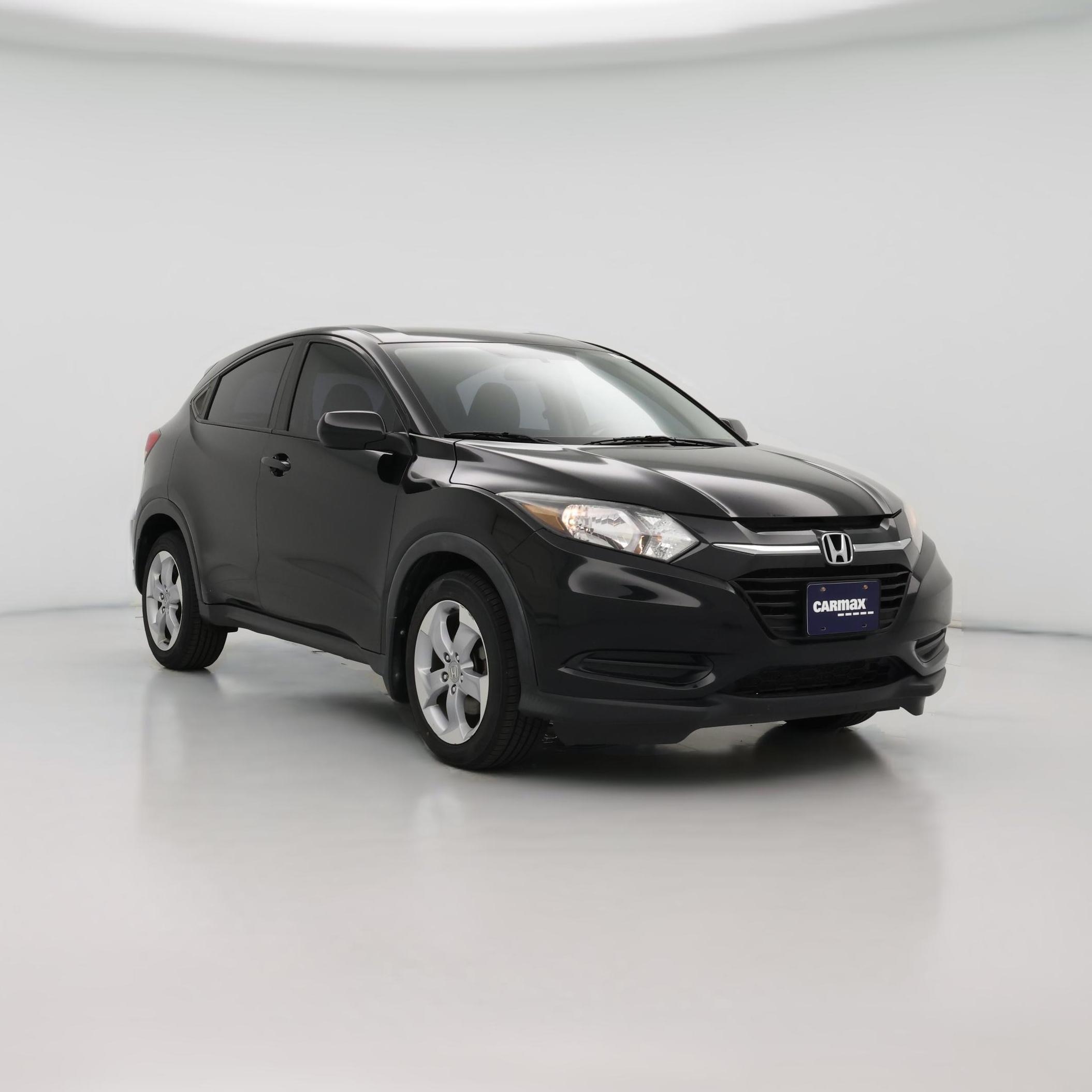Thumbnail: 2016 Honda HR-V - 1