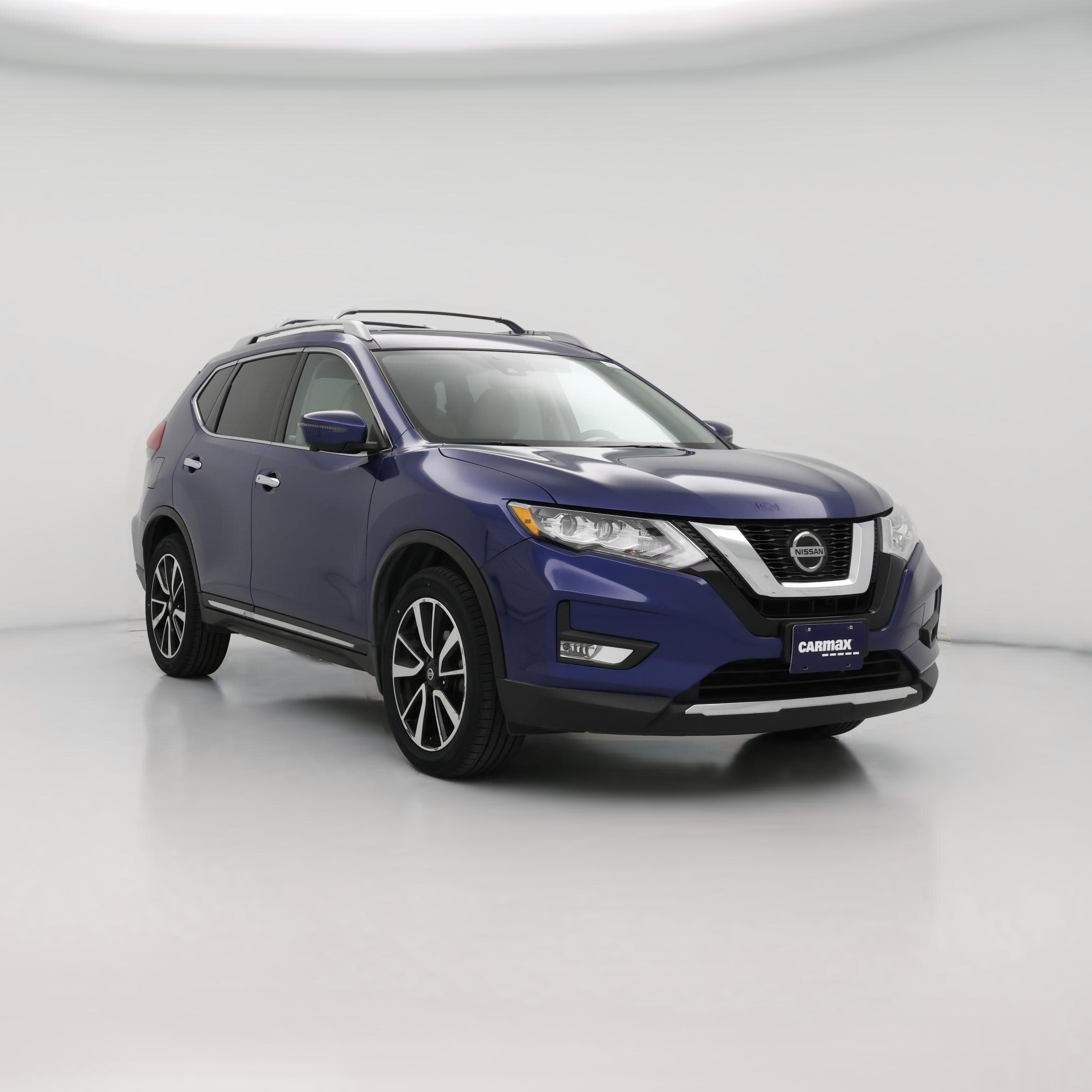 Thumbnail: 2020 Nissan Rogue - 1