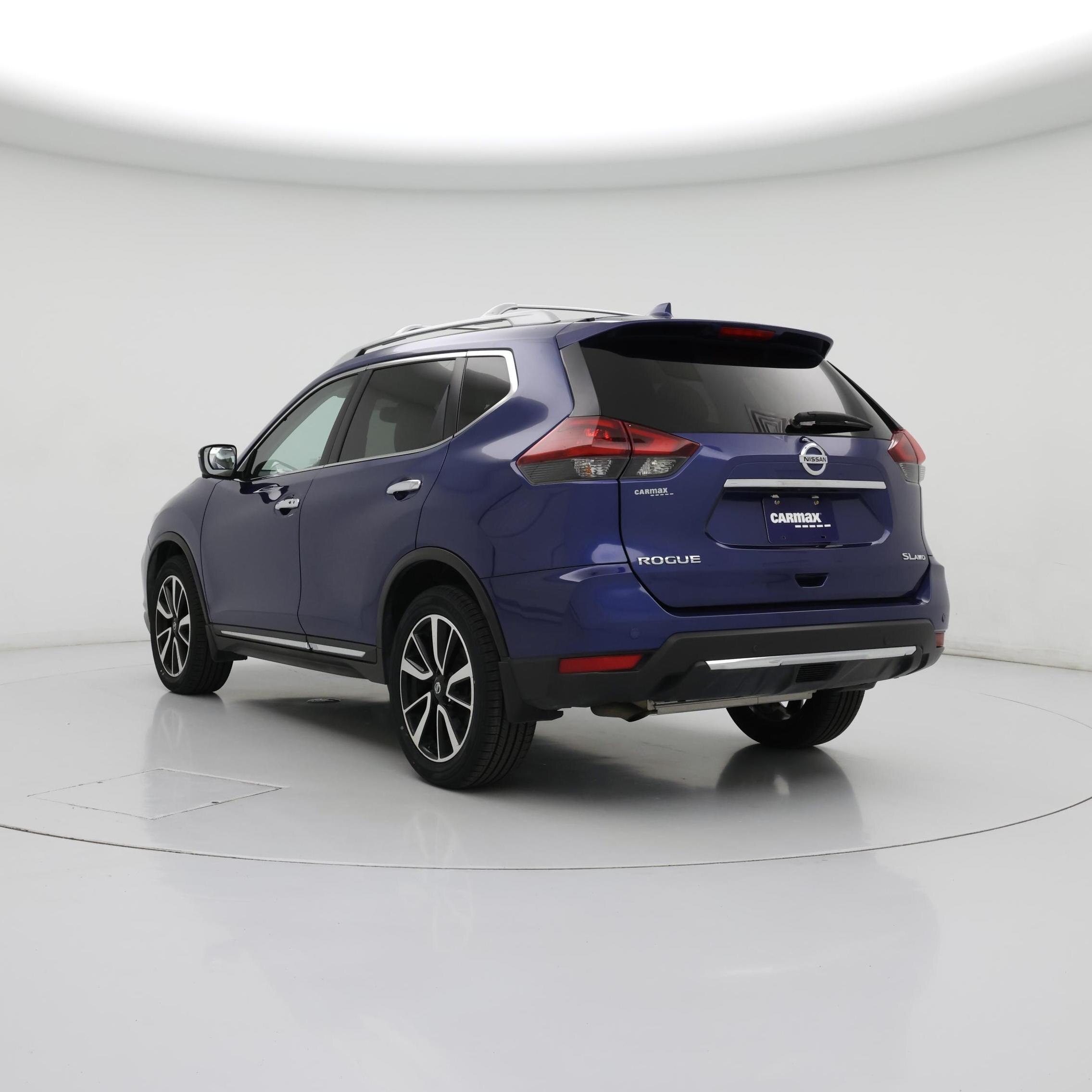 Thumbnail: 2020 Nissan Rogue - 2