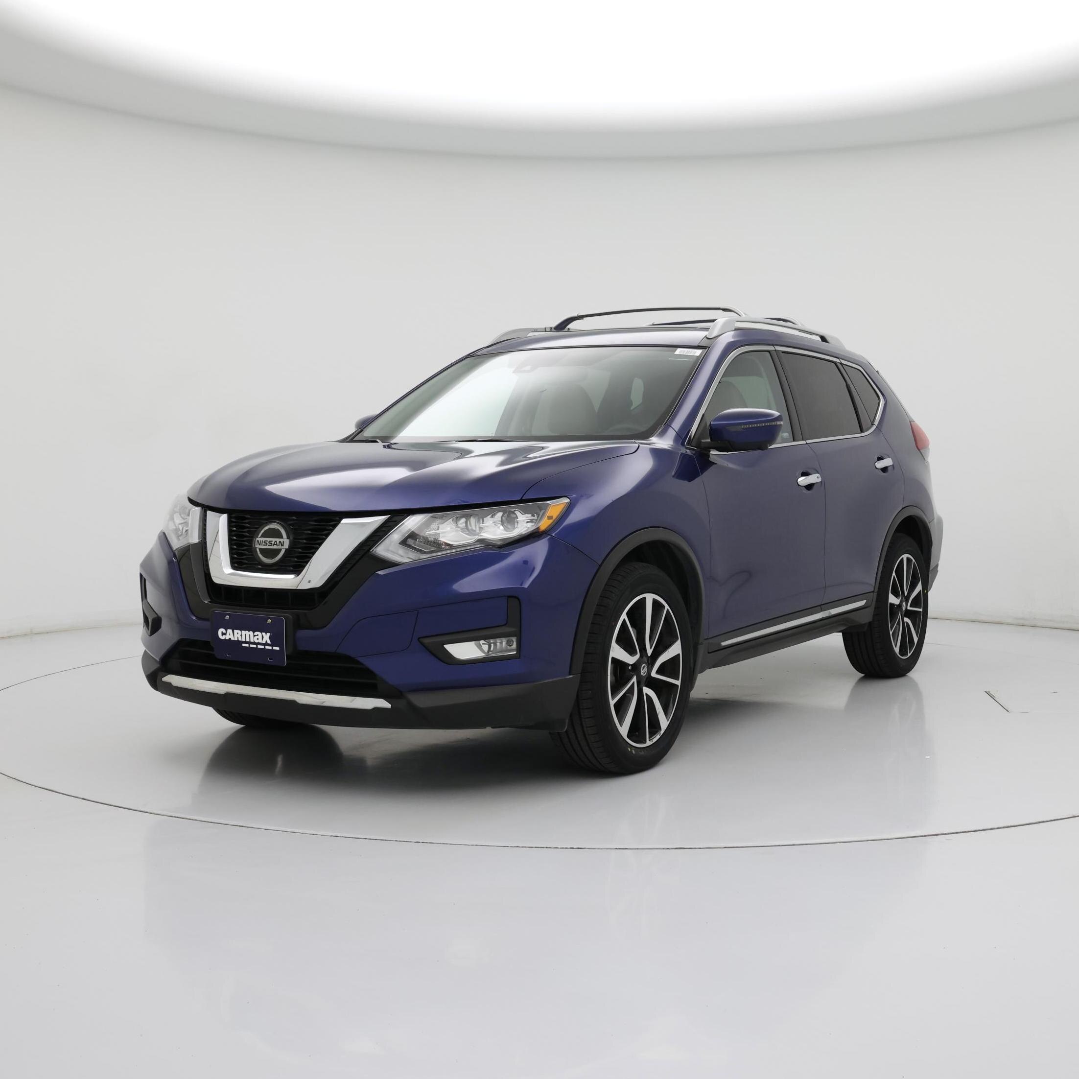 Thumbnail: 2020 Nissan Rogue - 4