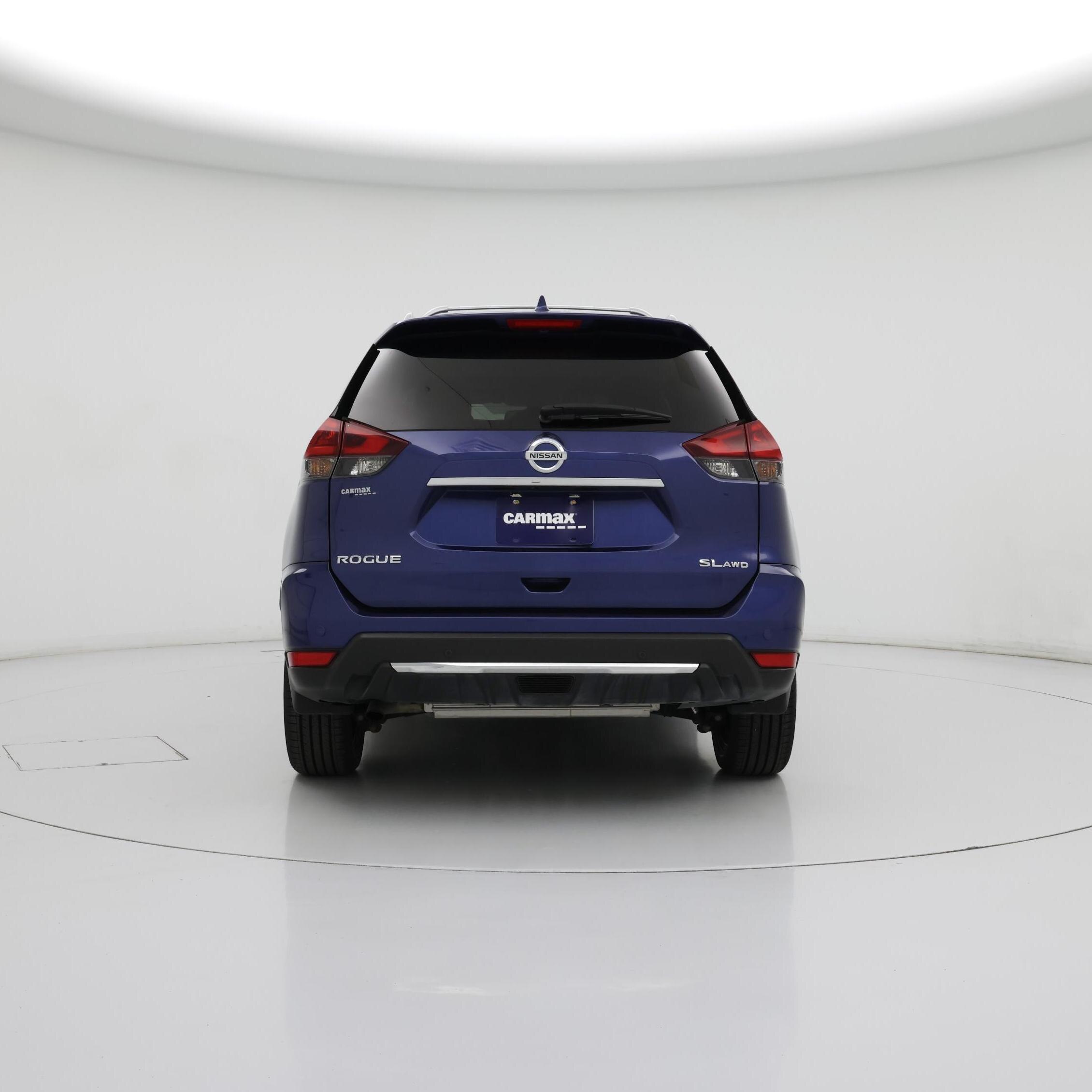 Thumbnail: 2020 Nissan Rogue - 6