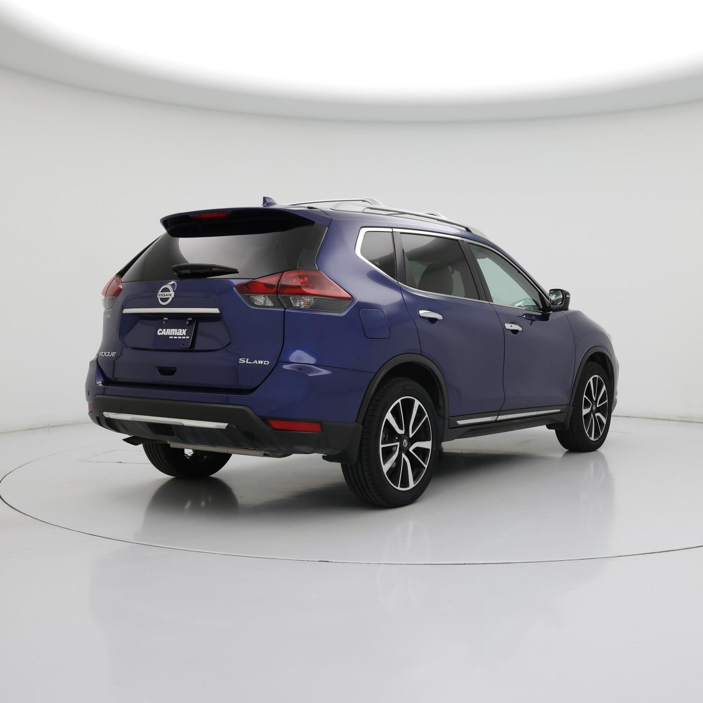 Thumbnail: 2020 Nissan Rogue - 8