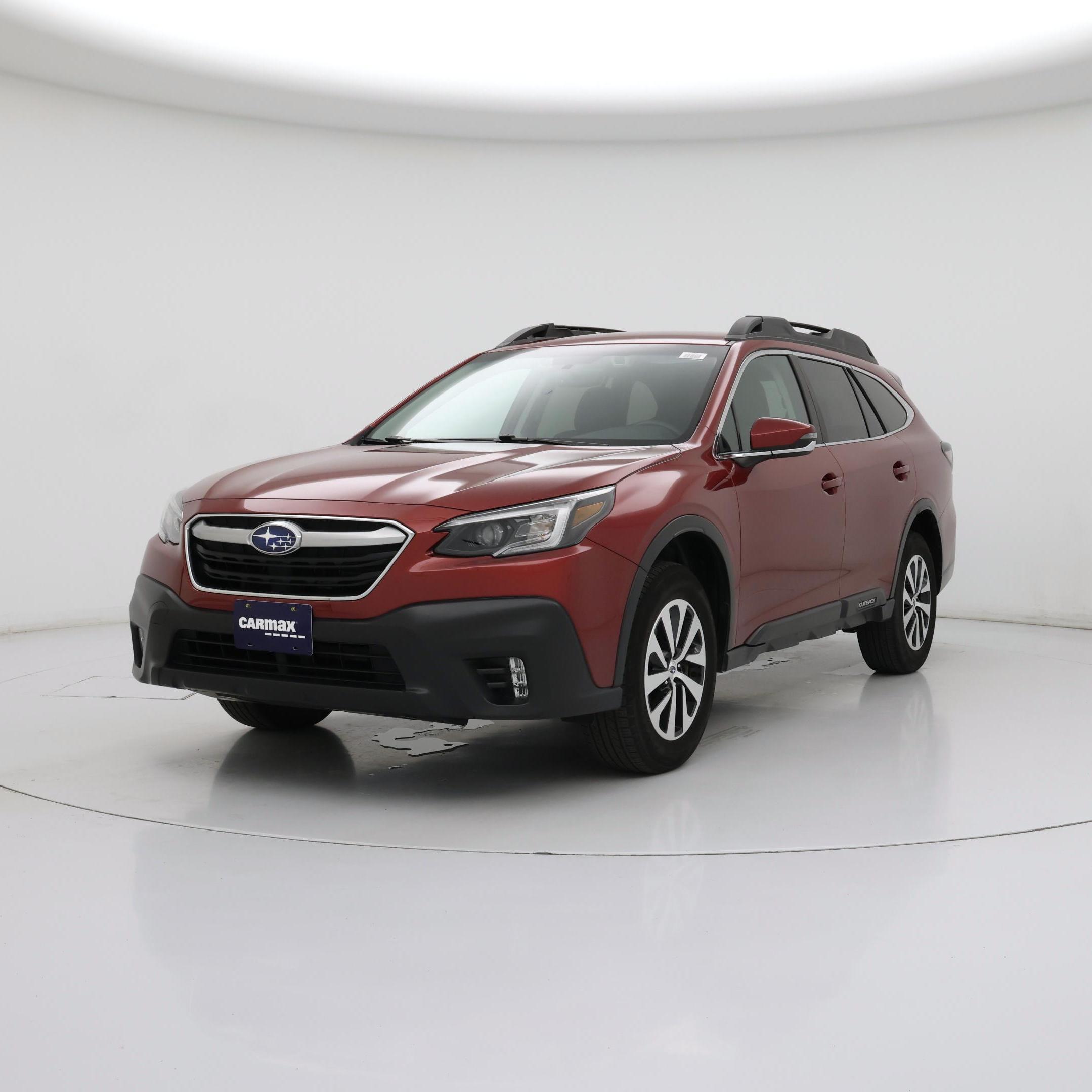 Thumbnail: 2022 Subaru Outback - 4