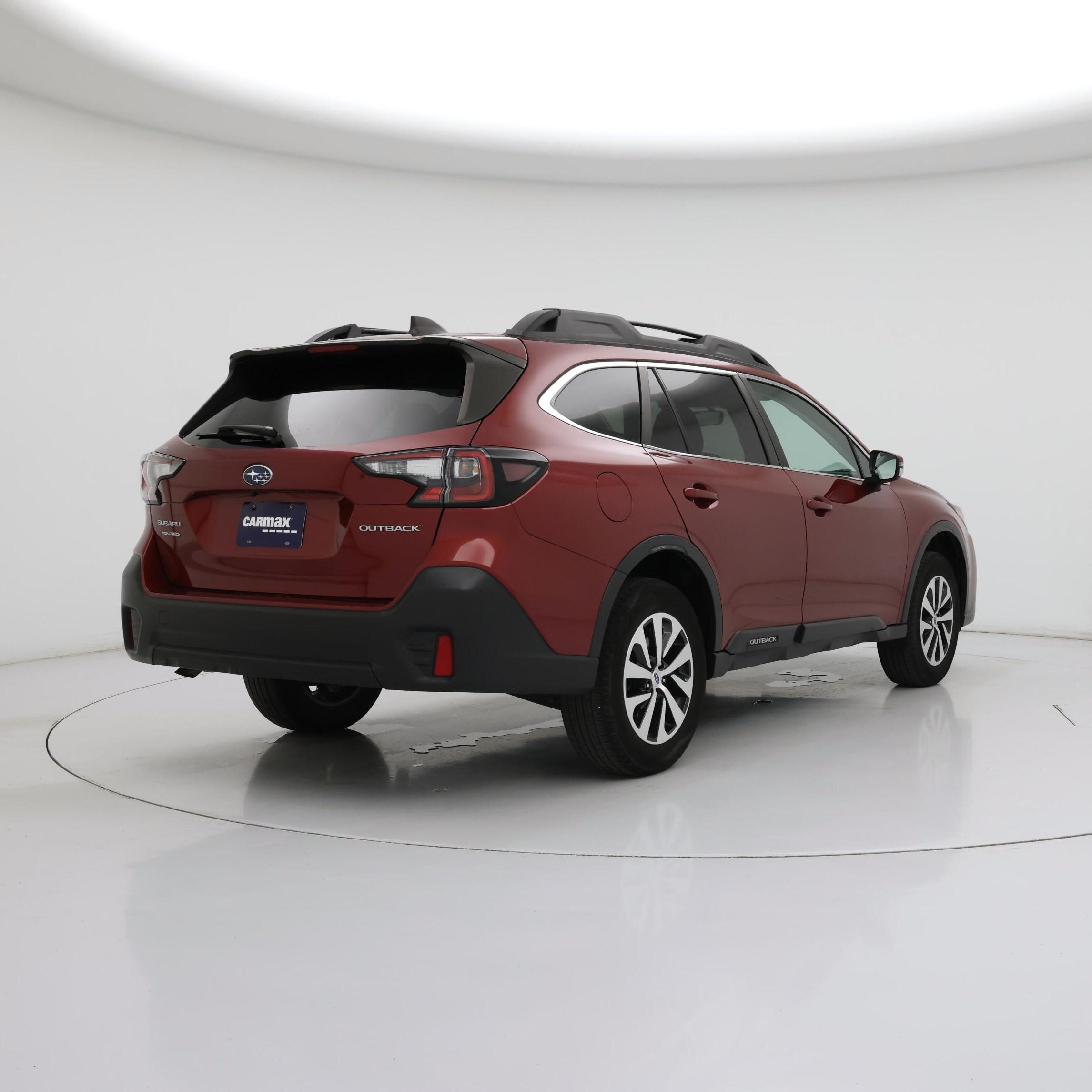 Thumbnail: 2022 Subaru Outback - 8