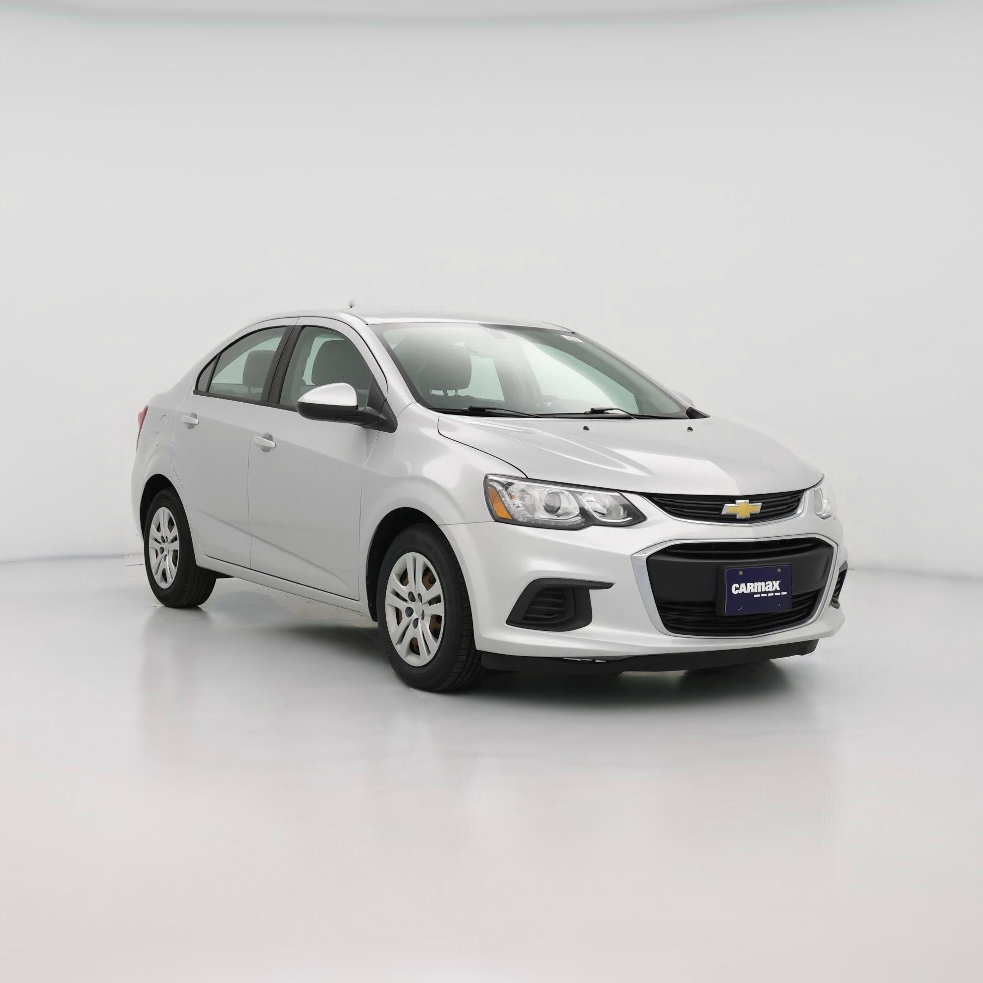 Thumbnail: 2019 Chevrolet Sonic - 1