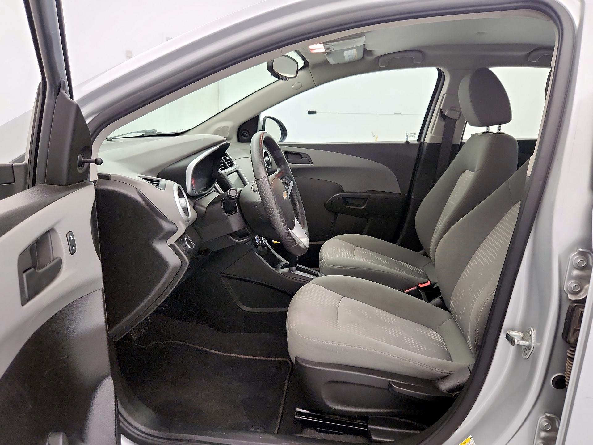 Thumbnail: 2019 Chevrolet Sonic - 11