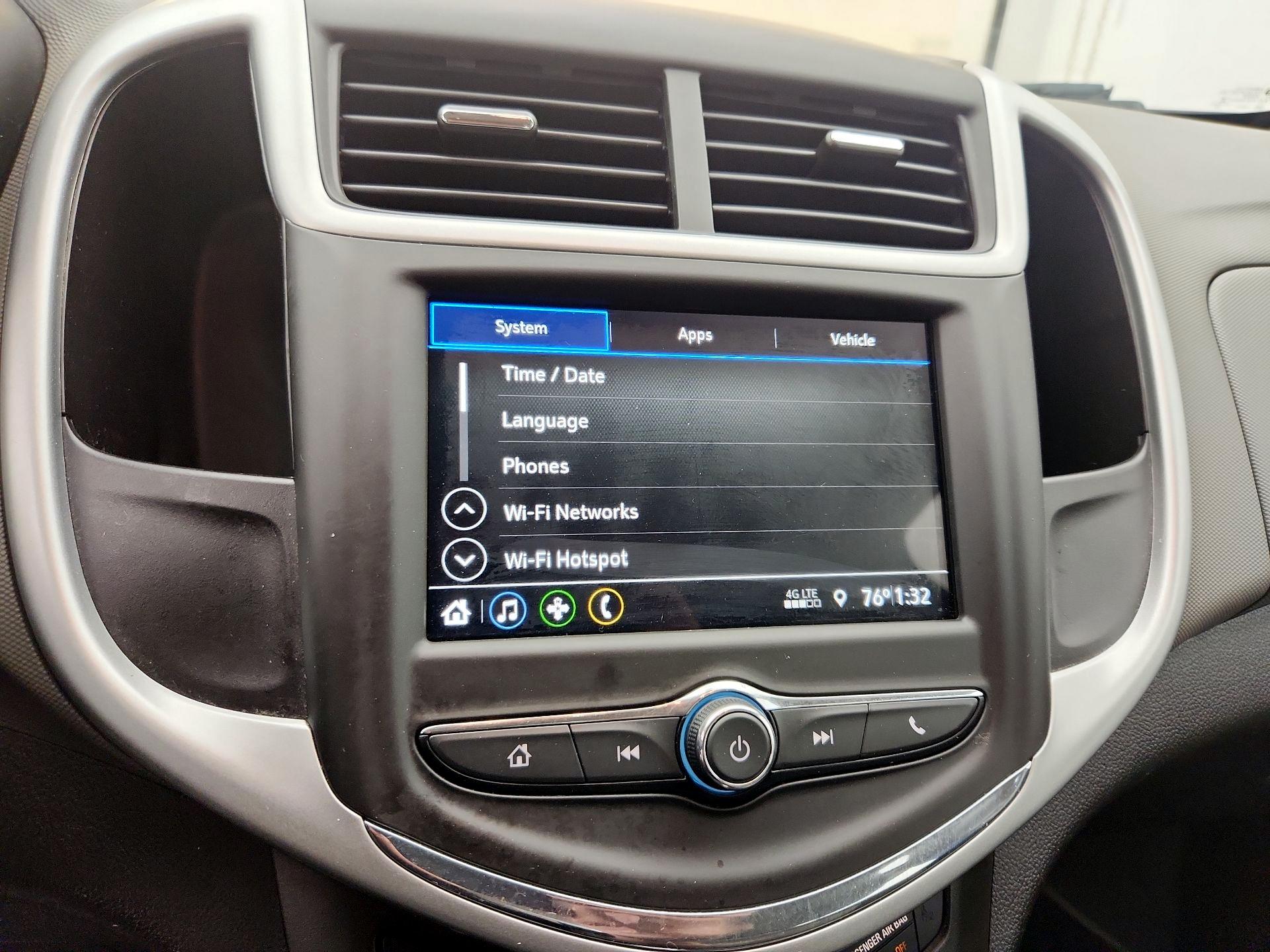 Thumbnail: 2019 Chevrolet Sonic - 15