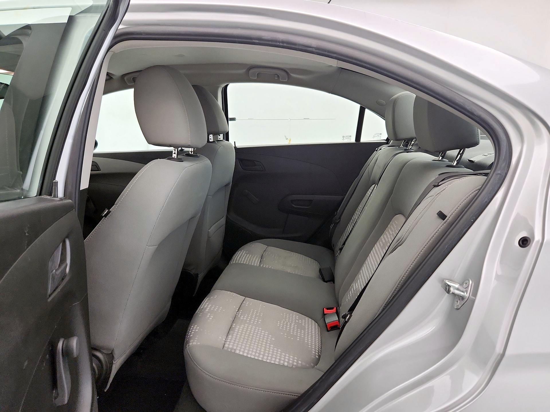 Thumbnail: 2019 Chevrolet Sonic - 19