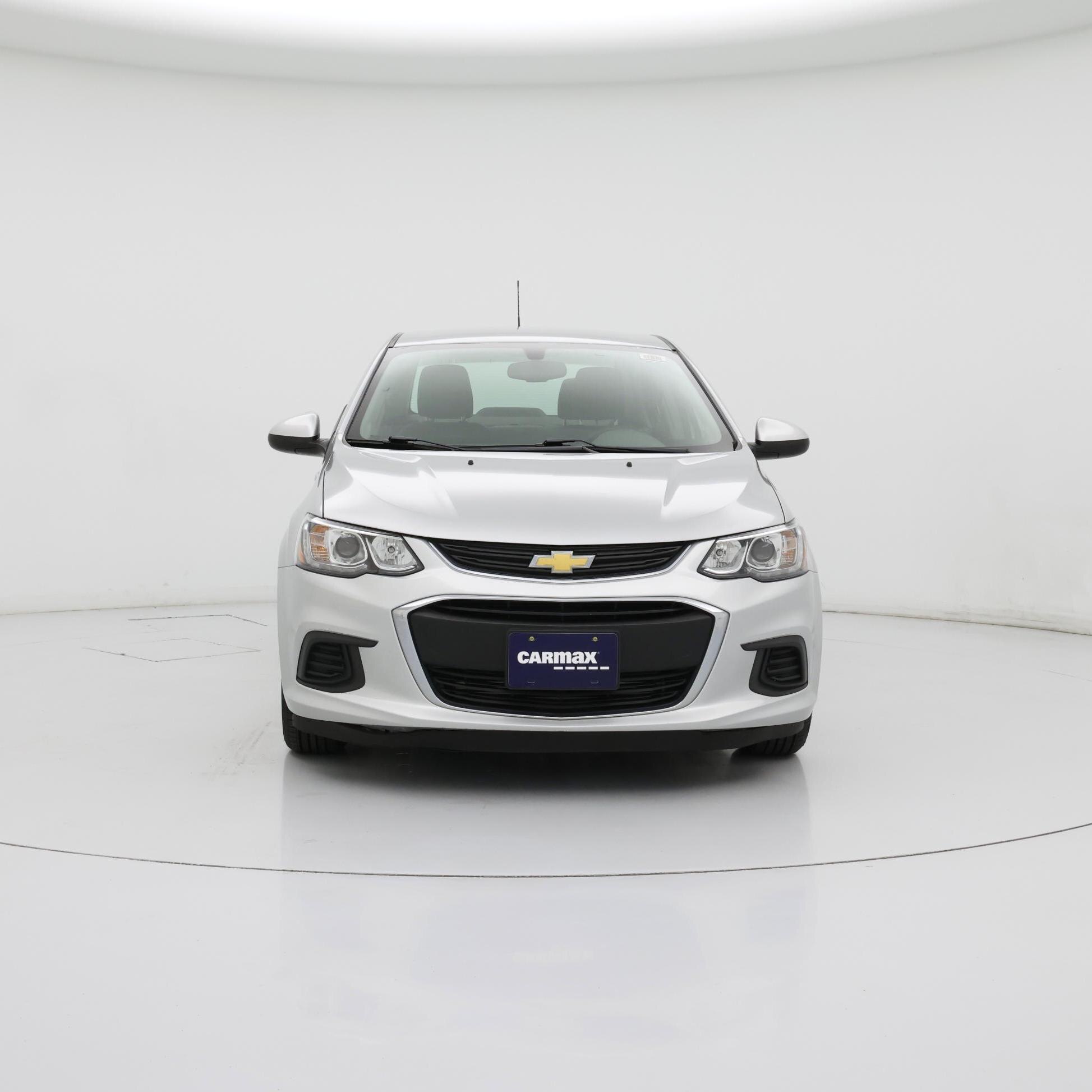 Thumbnail: 2019 Chevrolet Sonic - 5