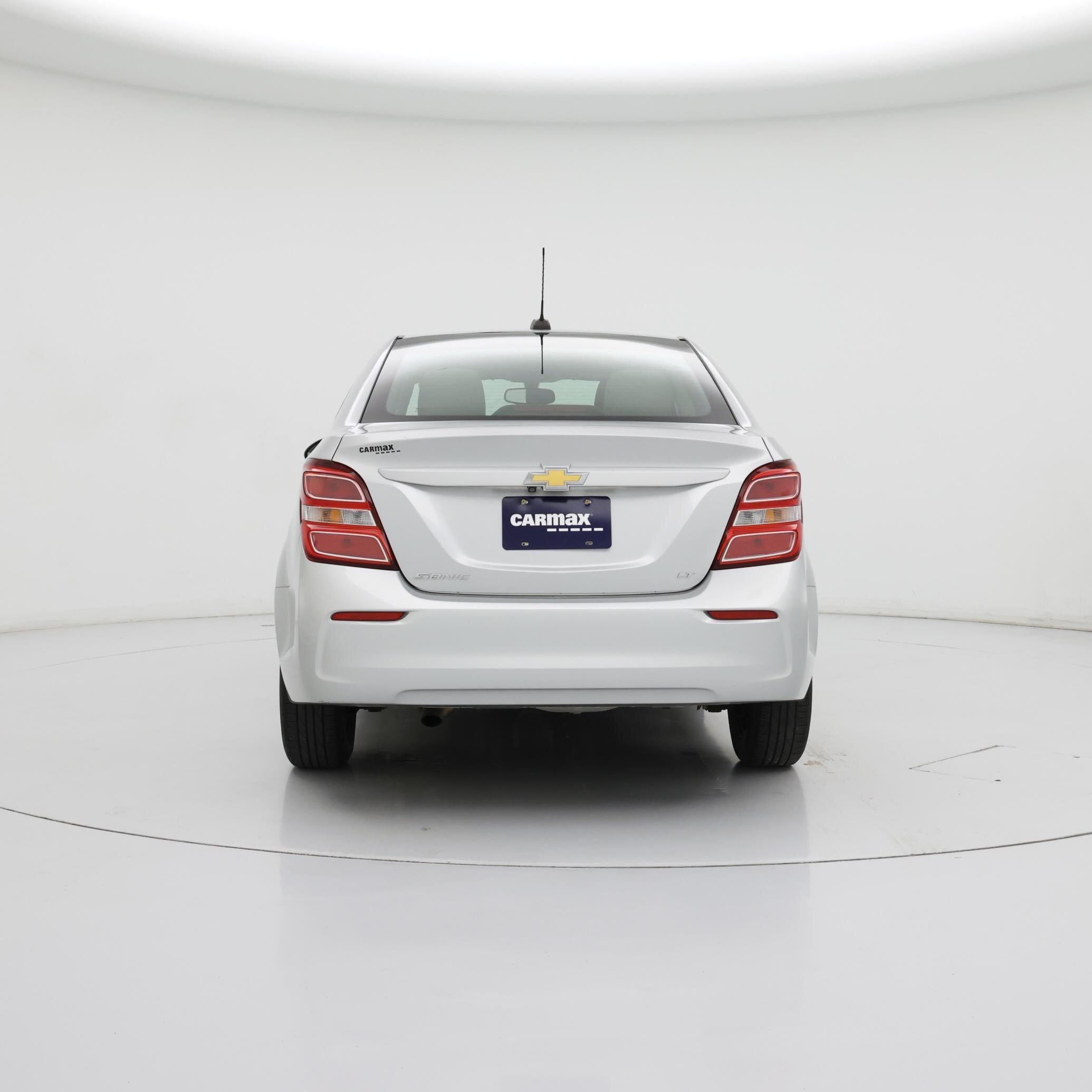 Thumbnail: 2019 Chevrolet Sonic - 6