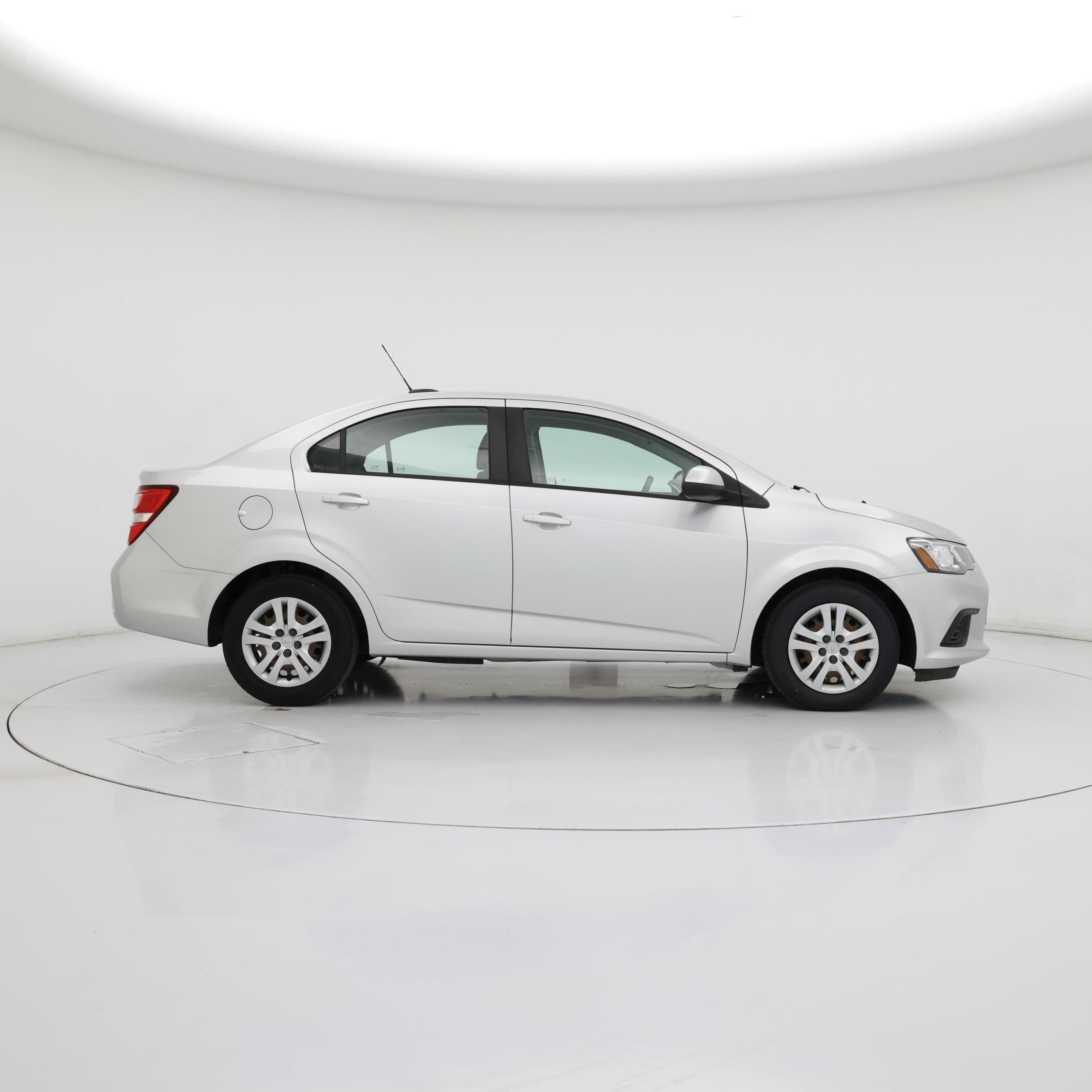 Thumbnail: 2019 Chevrolet Sonic - 7