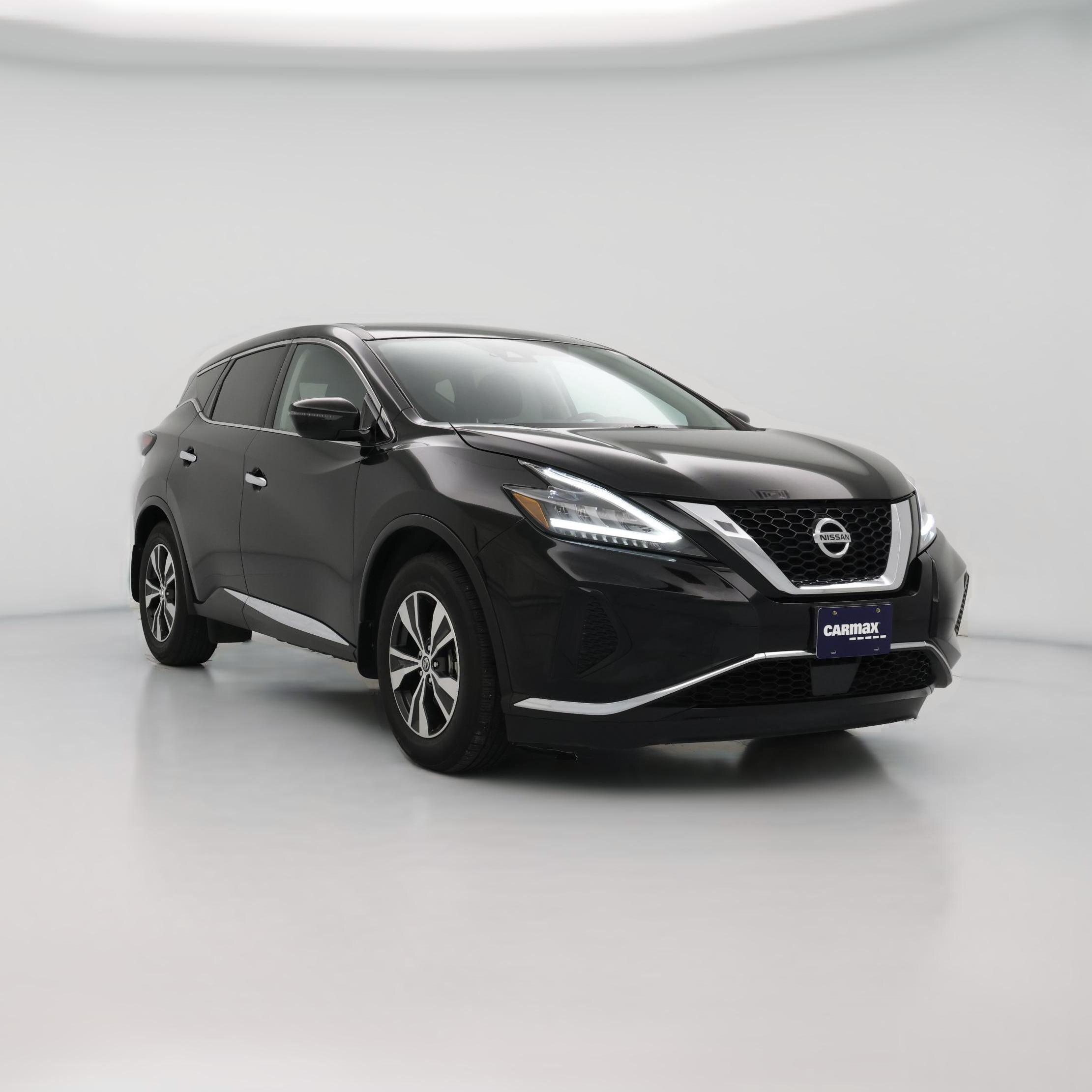 Thumbnail: 2020 Nissan Murano - 1