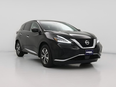 Black 2020 Nissan Murano S
