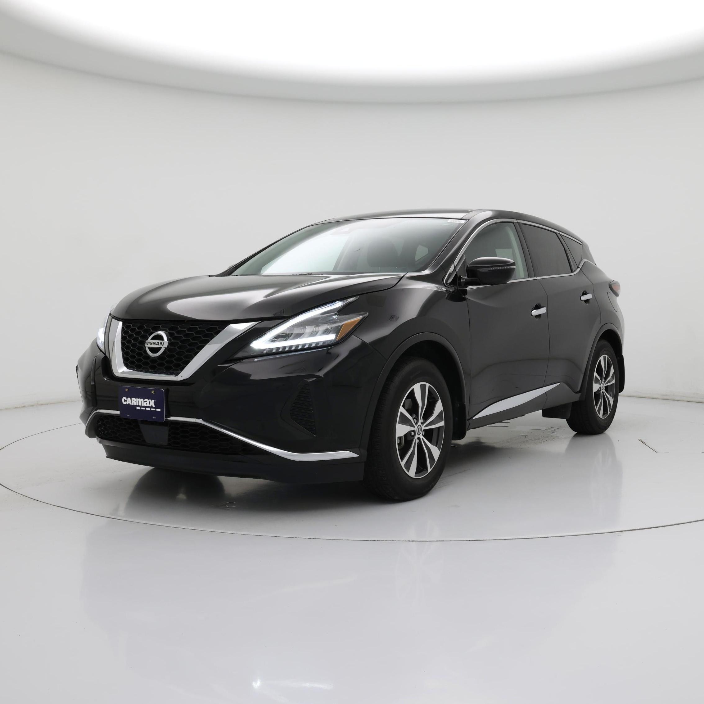 Thumbnail: 2020 Nissan Murano - 4
