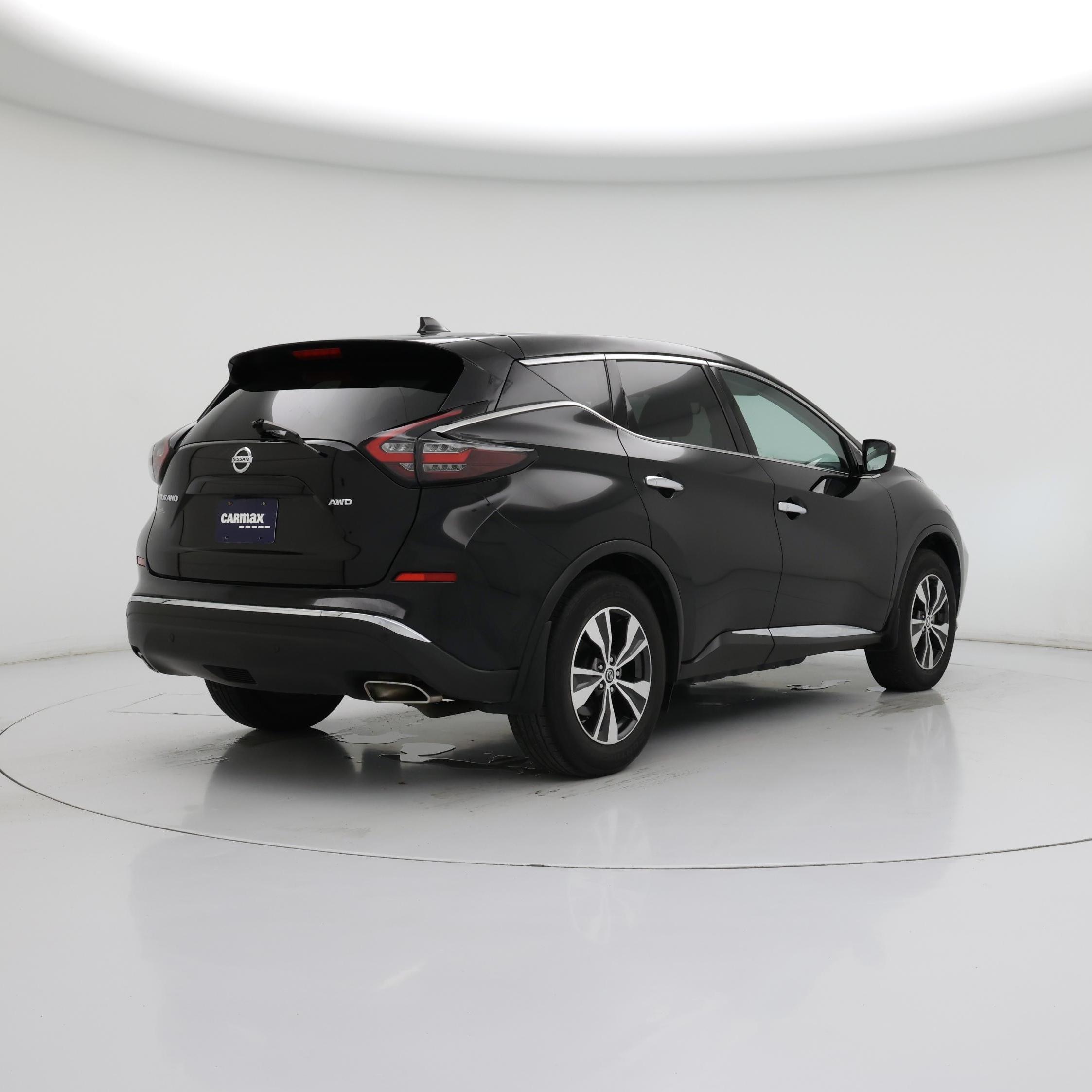 Thumbnail: 2020 Nissan Murano - 8
