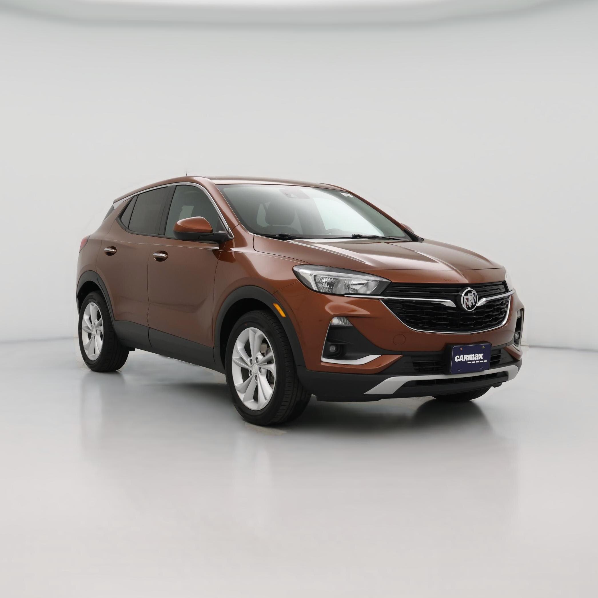 Thumbnail: 2021 Buick Encore GX - 1