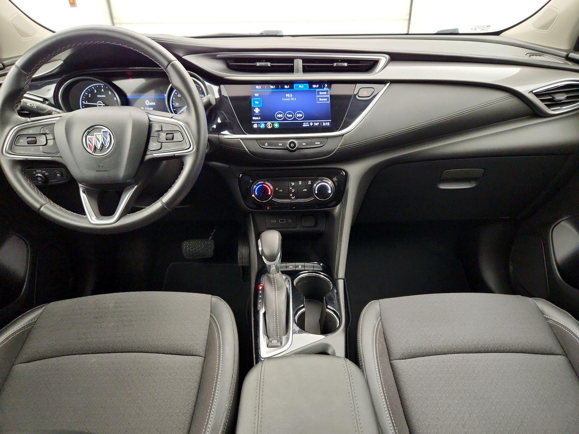 Thumbnail: 2021 Buick Encore GX - 9