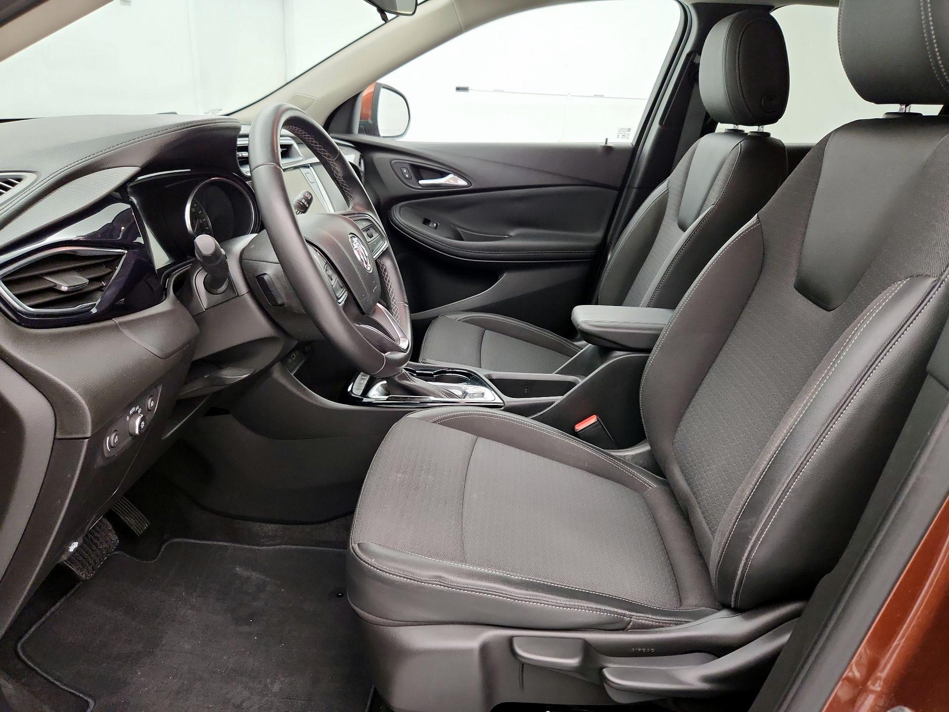 Thumbnail: 2021 Buick Encore GX - 11