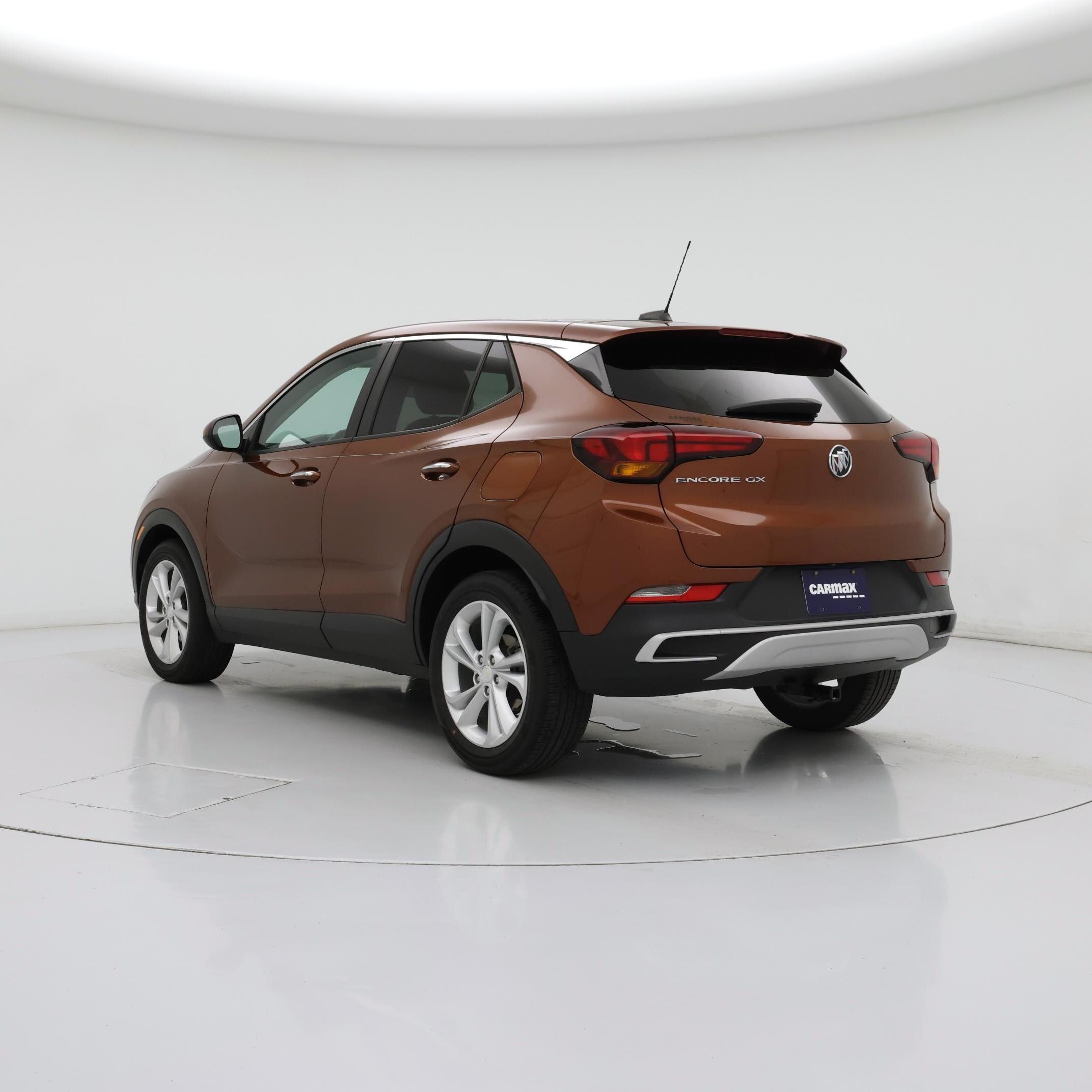 Thumbnail: 2021 Buick Encore GX - 2