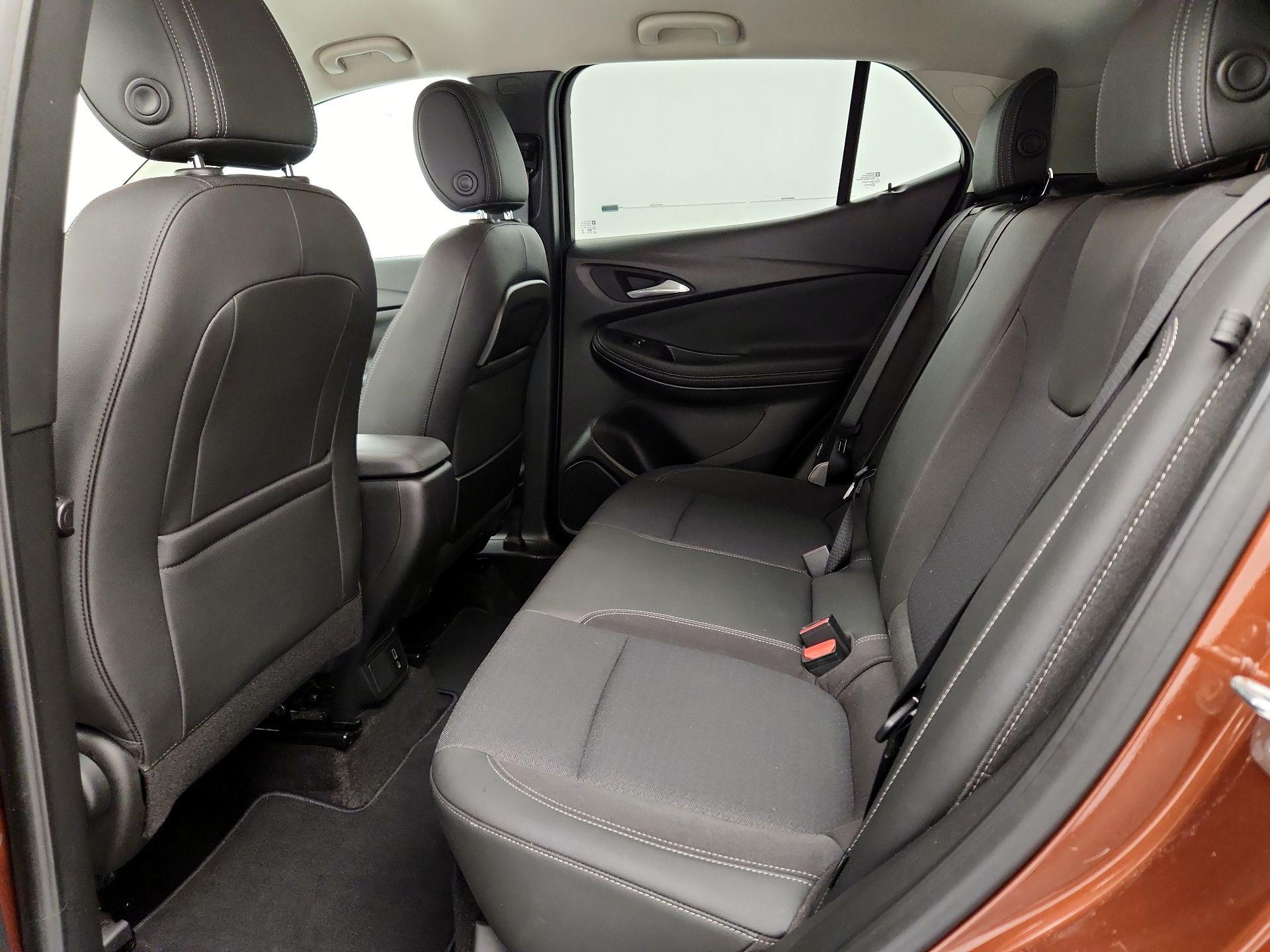 Thumbnail: 2021 Buick Encore GX - 19