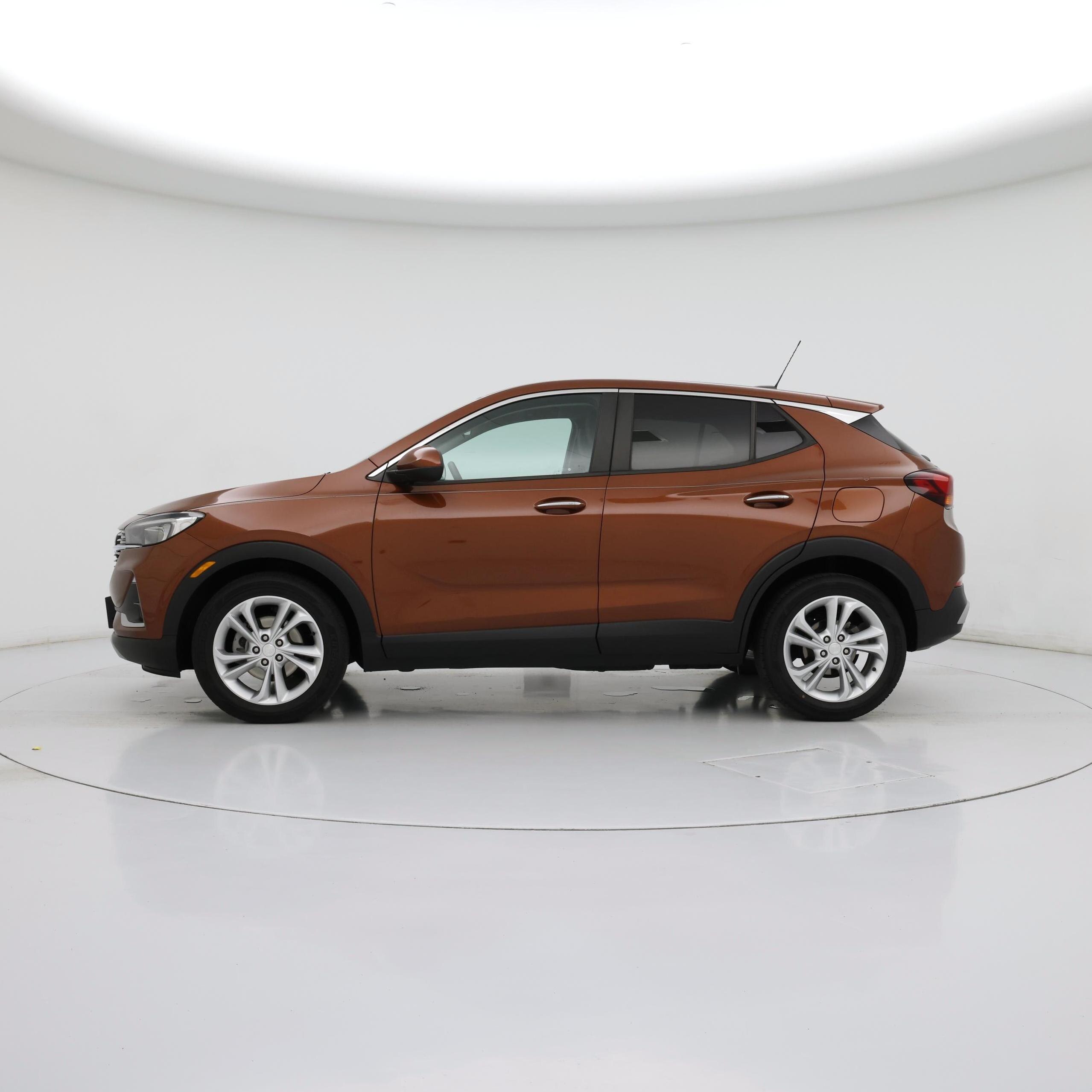 Thumbnail: 2021 Buick Encore GX - 3