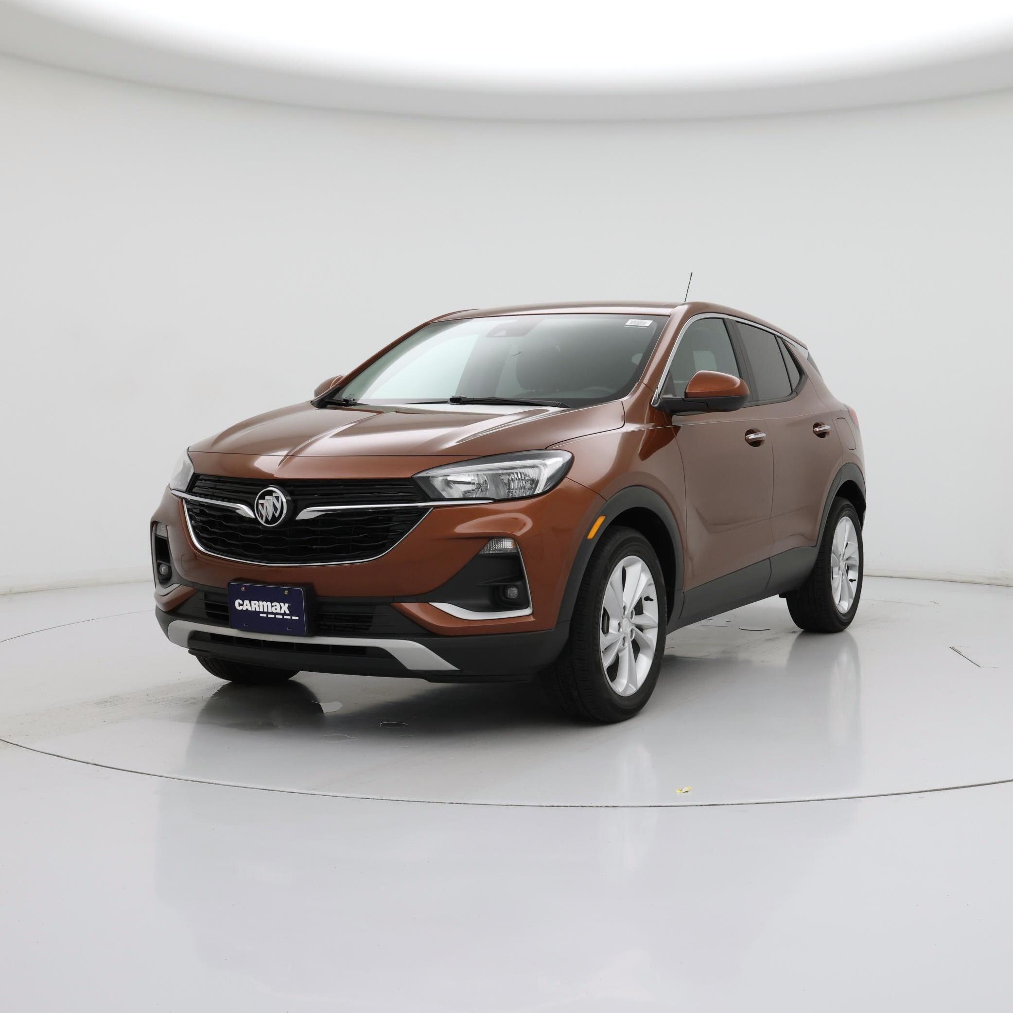 Thumbnail: 2021 Buick Encore GX - 4